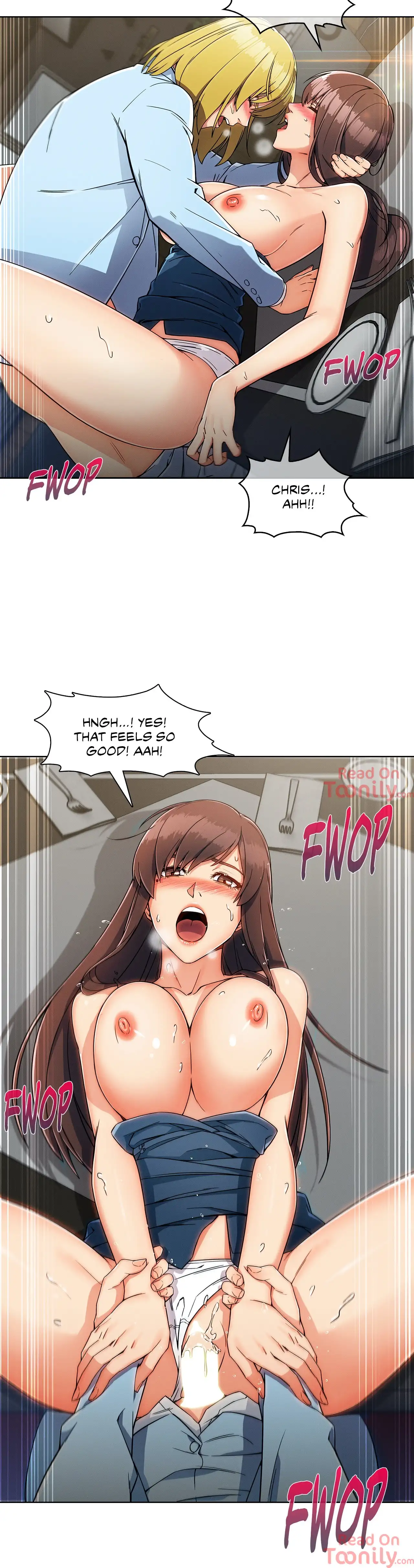Sweet but Psycho - Chapter 81 [photo 31] - MangaPorn