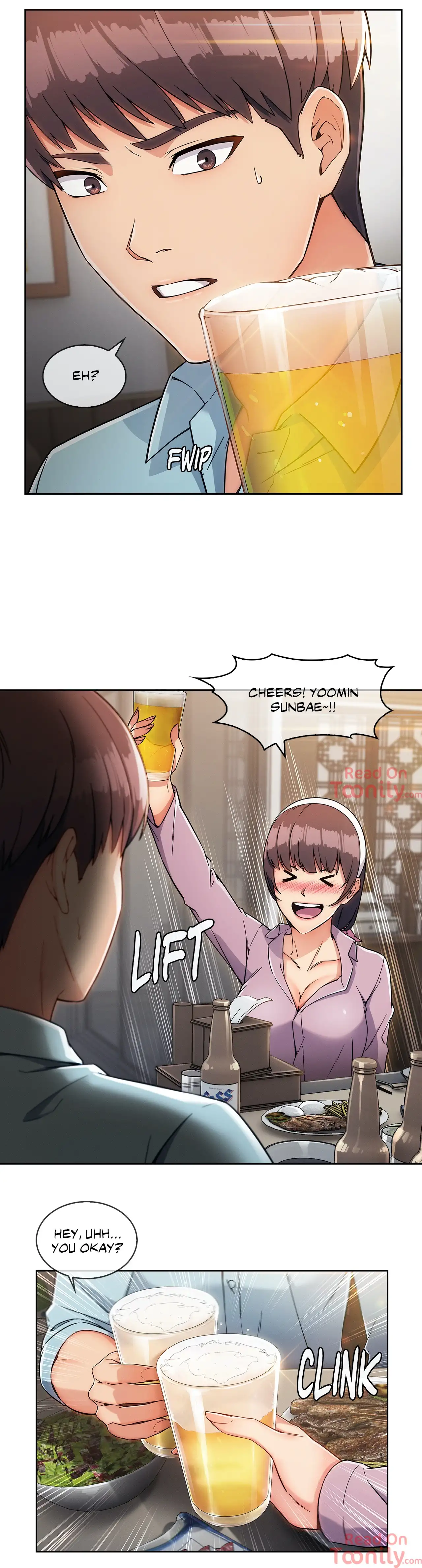 Sweet but Psycho - Chapter 82 [photo 11] - MangaPorn