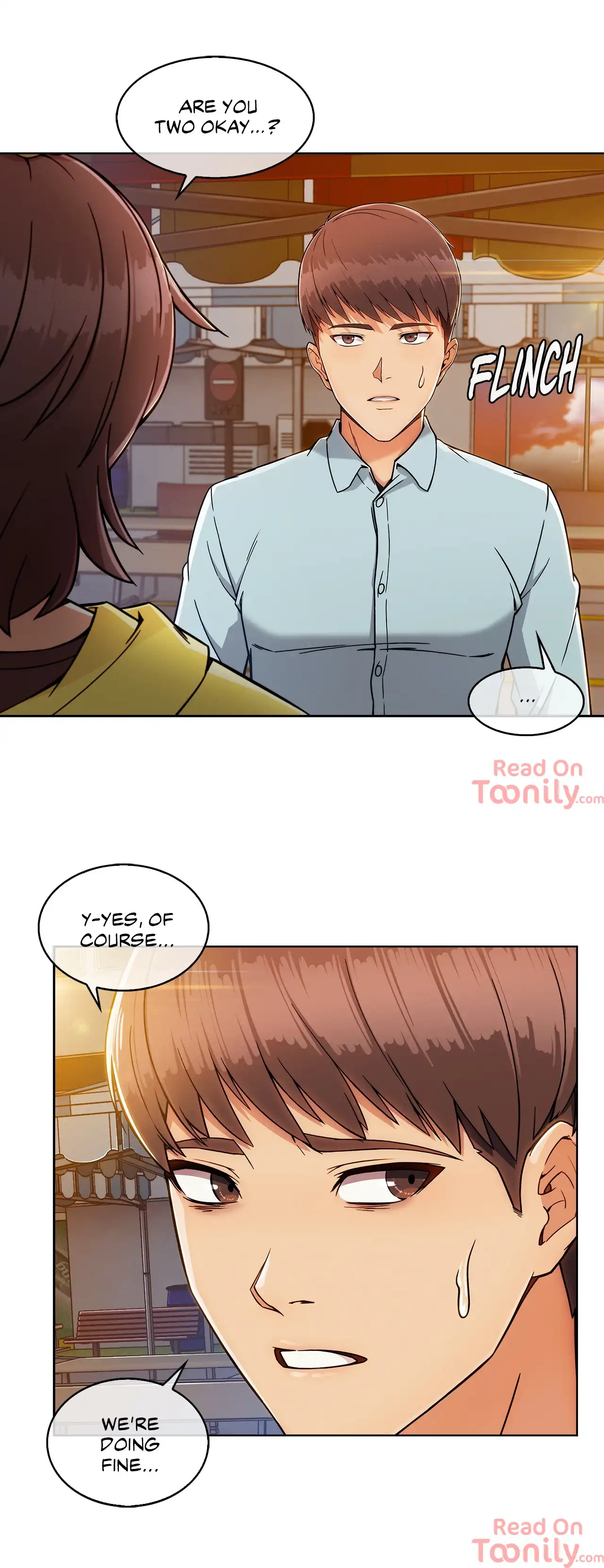 Sweet but Psycho - Chapter 82 [photo 4] - MangaPorn