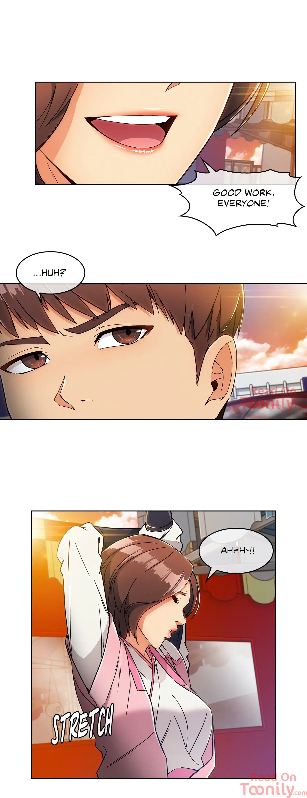 Sweet but Psycho - Chapter 82 [photo 5] - MangaPorn