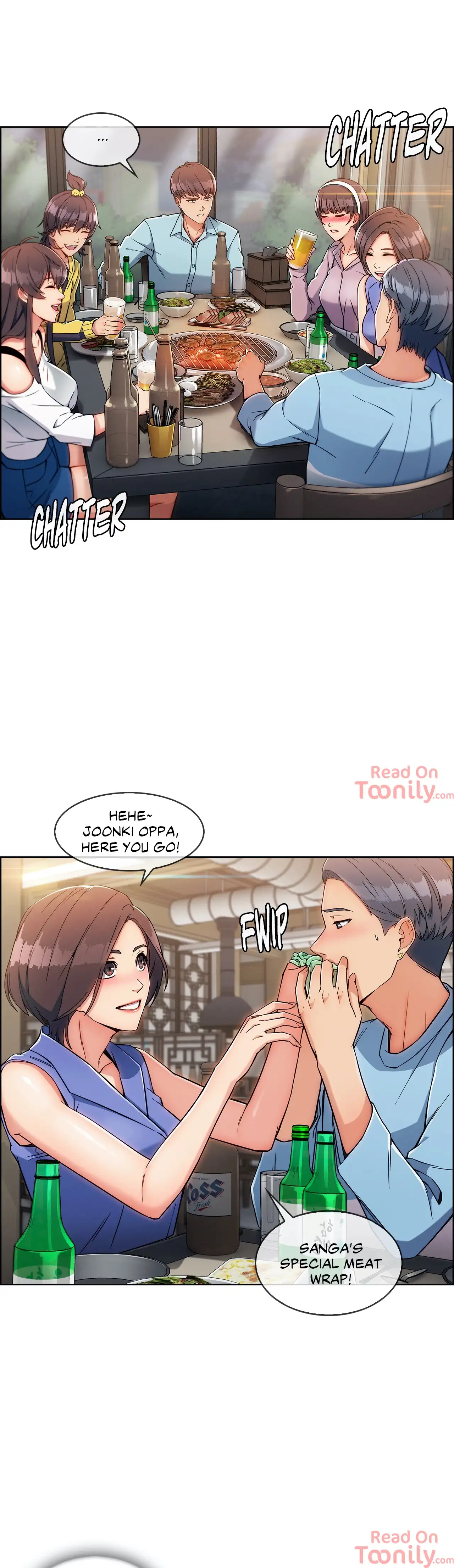 Sweet but Psycho - Chapter 82 [photo 8] - MangaPorn
