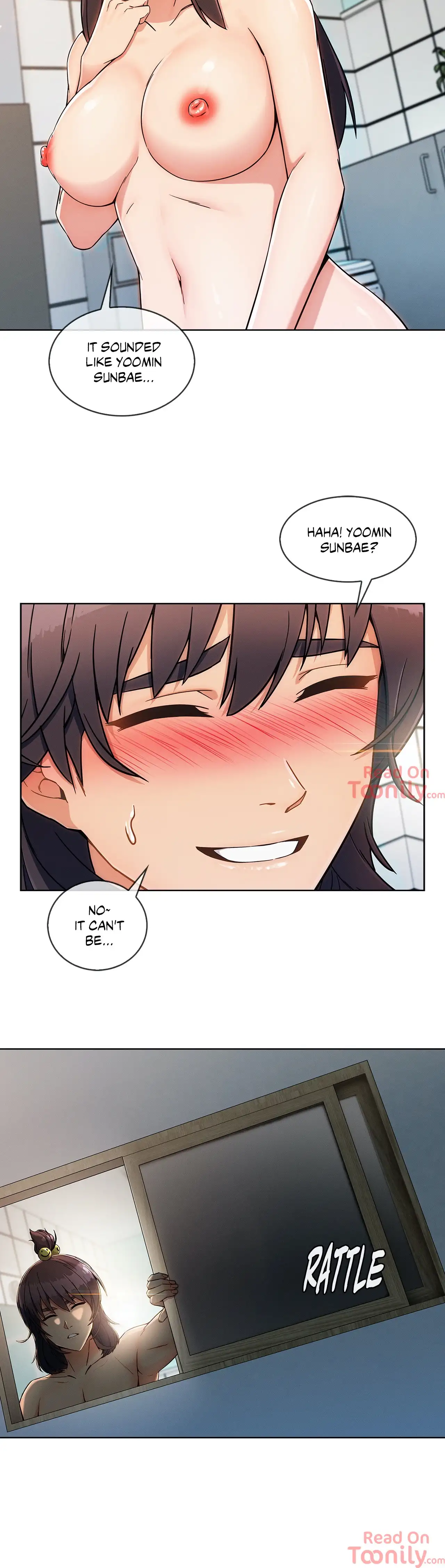 Sweet but Psycho - Chapter 83 [photo 21] - MangaPorn