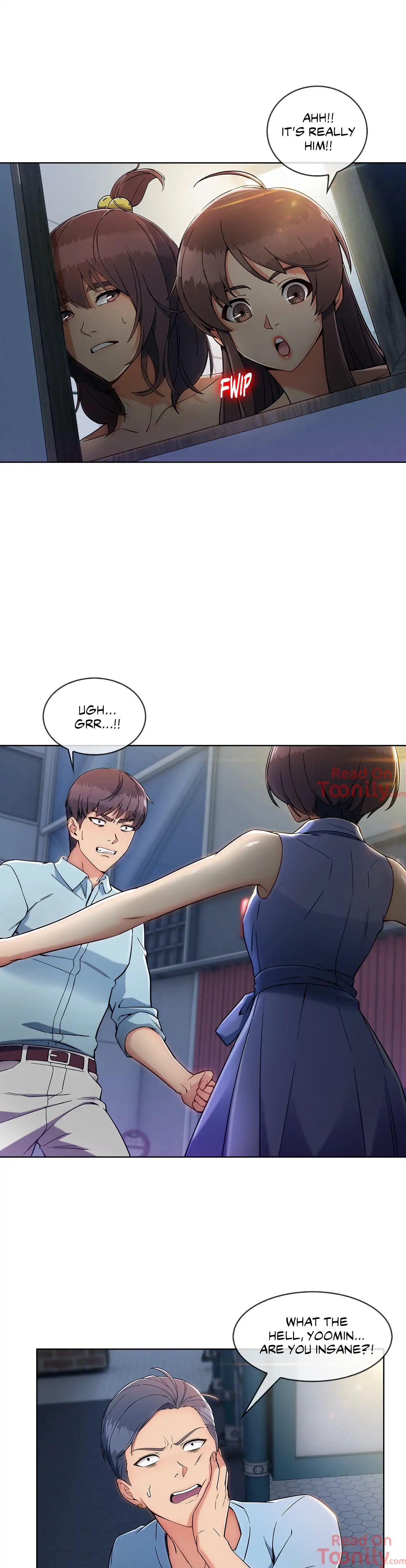 Sweet but Psycho - Chapter 83 [photo 24] - MangaPorn