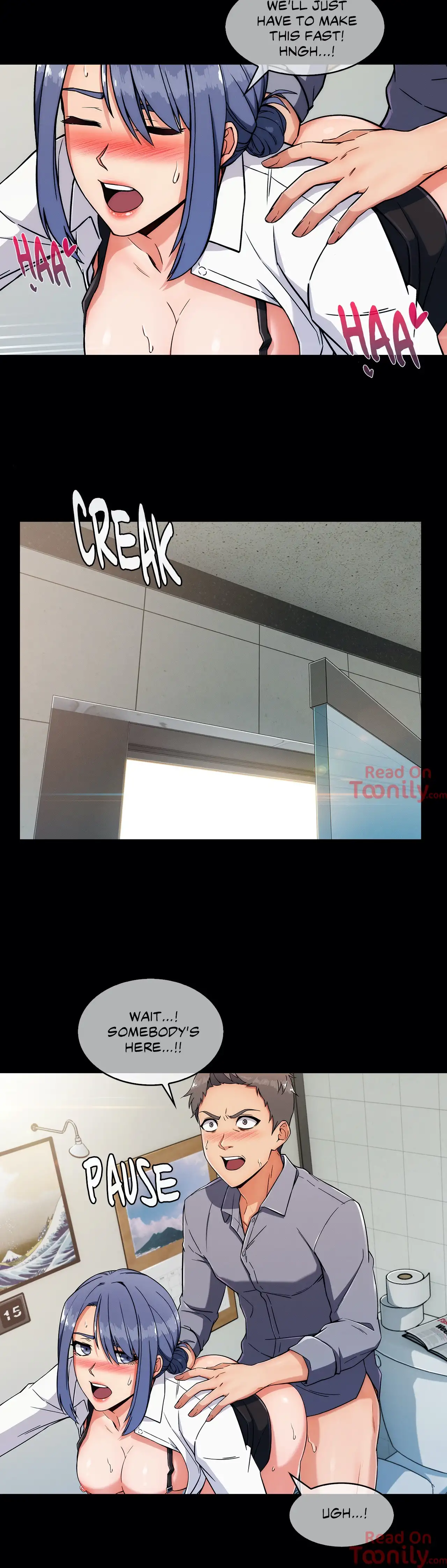 Sweet but Psycho - Chapter 84 [photo 11] - MangaPorn