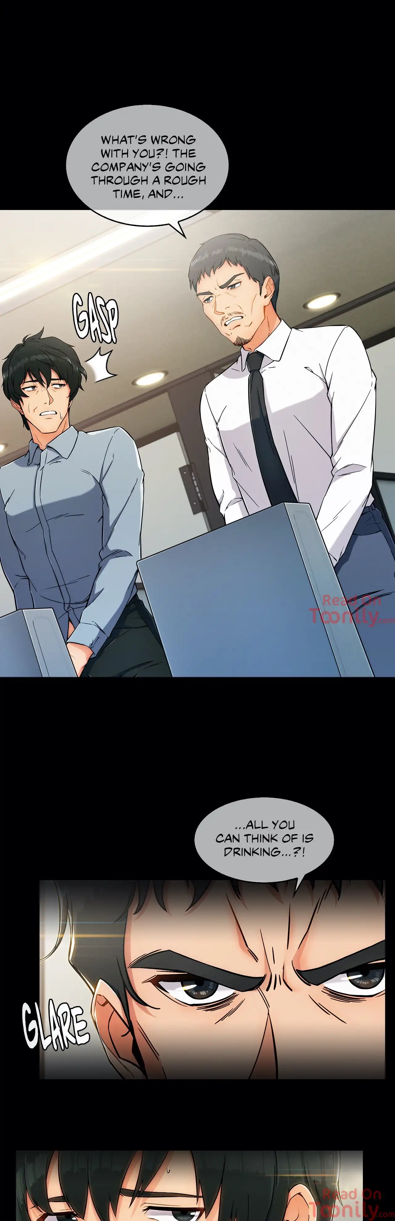 Sweet but Psycho - Chapter 84 [photo 14] - MangaPorn