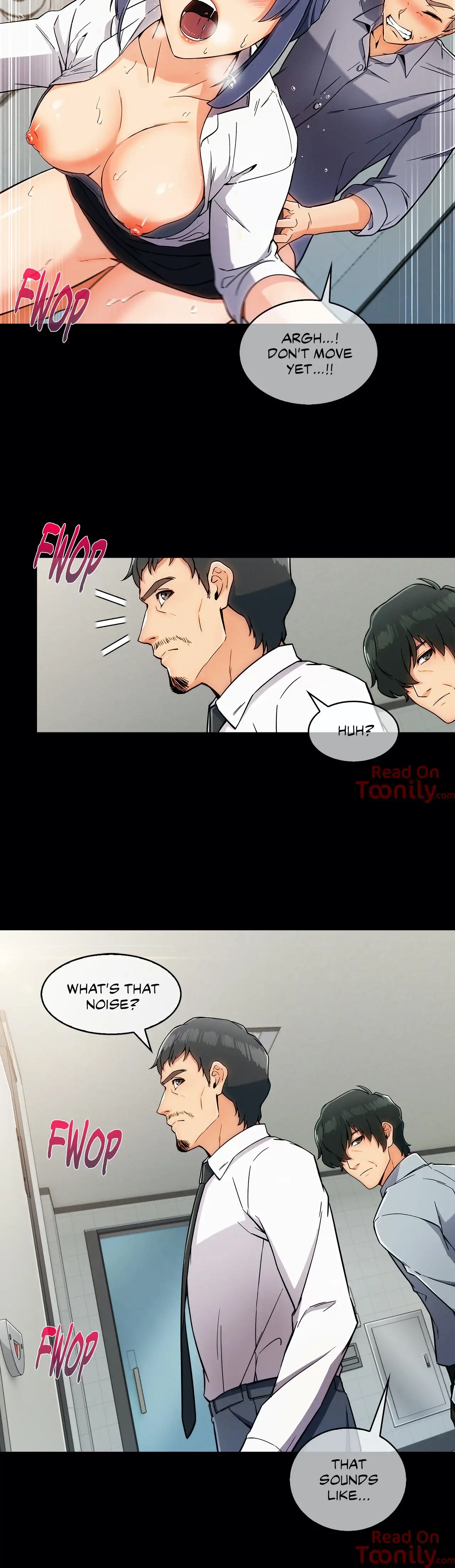 Sweet but Psycho - Chapter 84 [photo 17] - MangaPorn