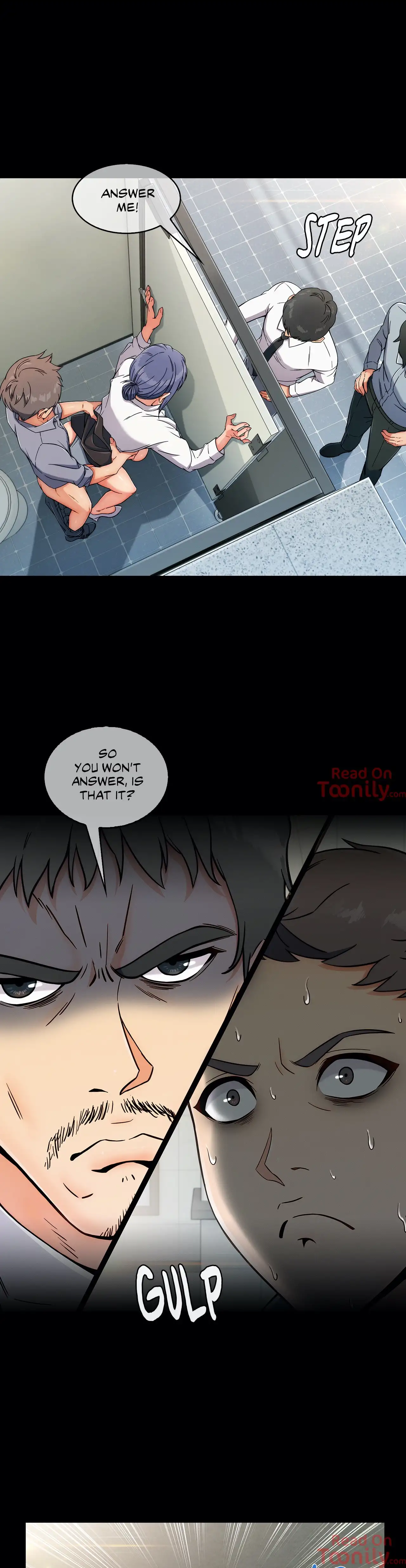 Sweet but Psycho - Chapter 84 [photo 20] - MangaPorn