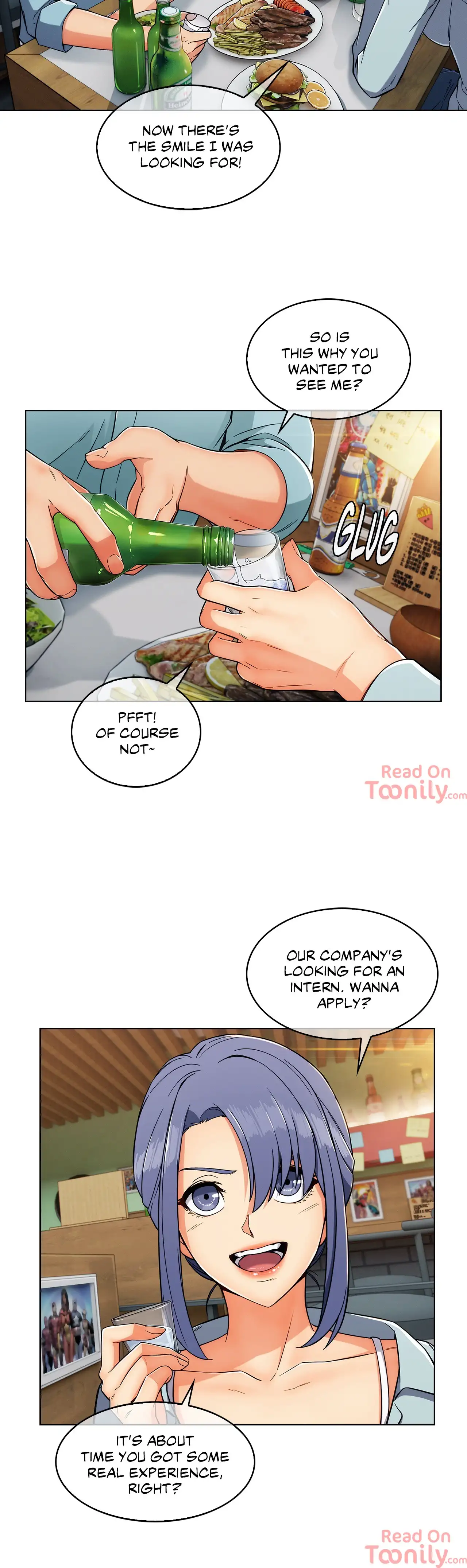 Sweet but Psycho - Chapter 84 [photo 30] - MangaPorn