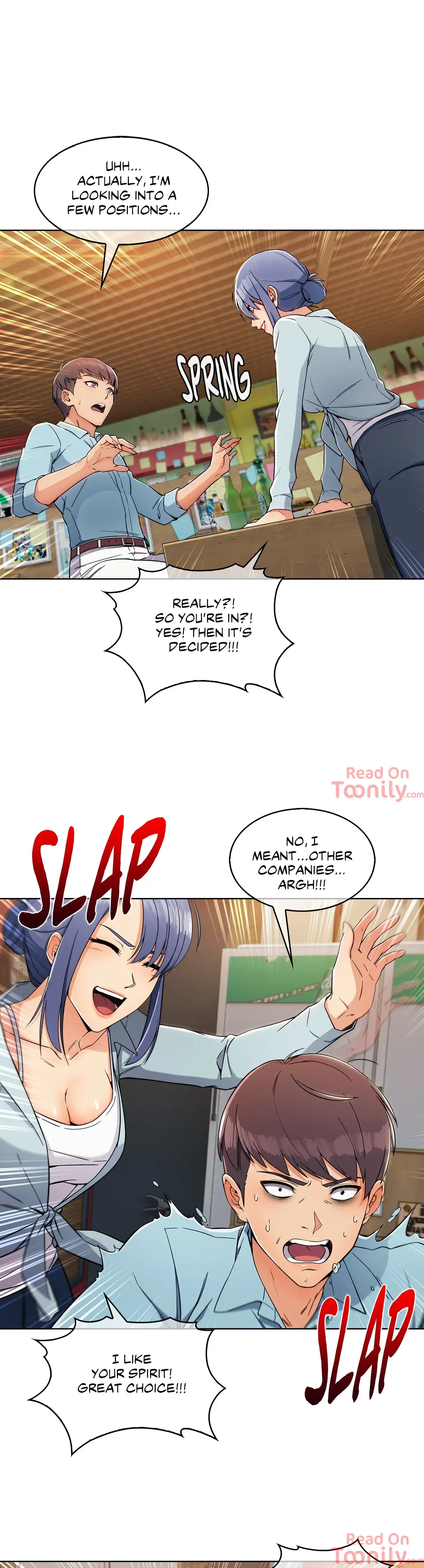 Sweet but Psycho - Chapter 84 [photo 31] - MangaPorn