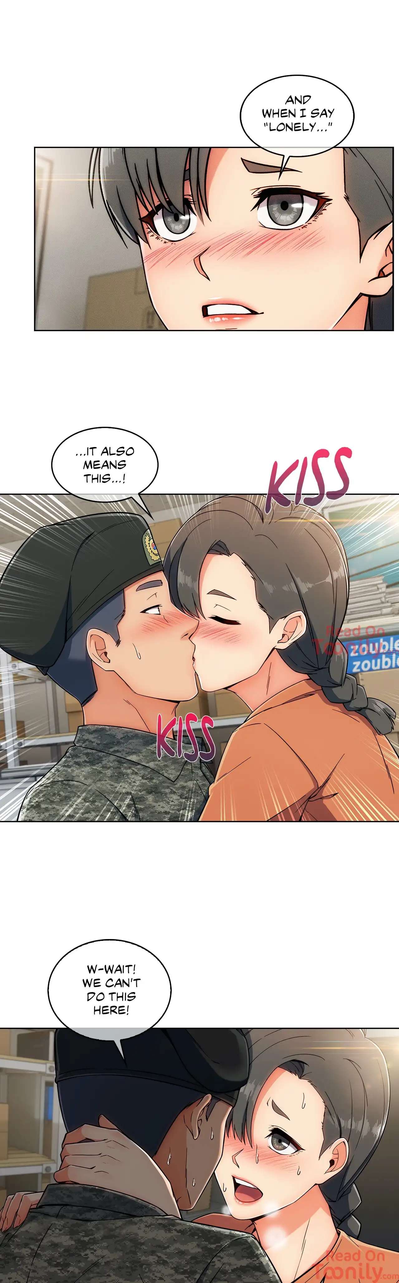 Sweet but Psycho - Chapter 85 [photo 21] - MangaPorn