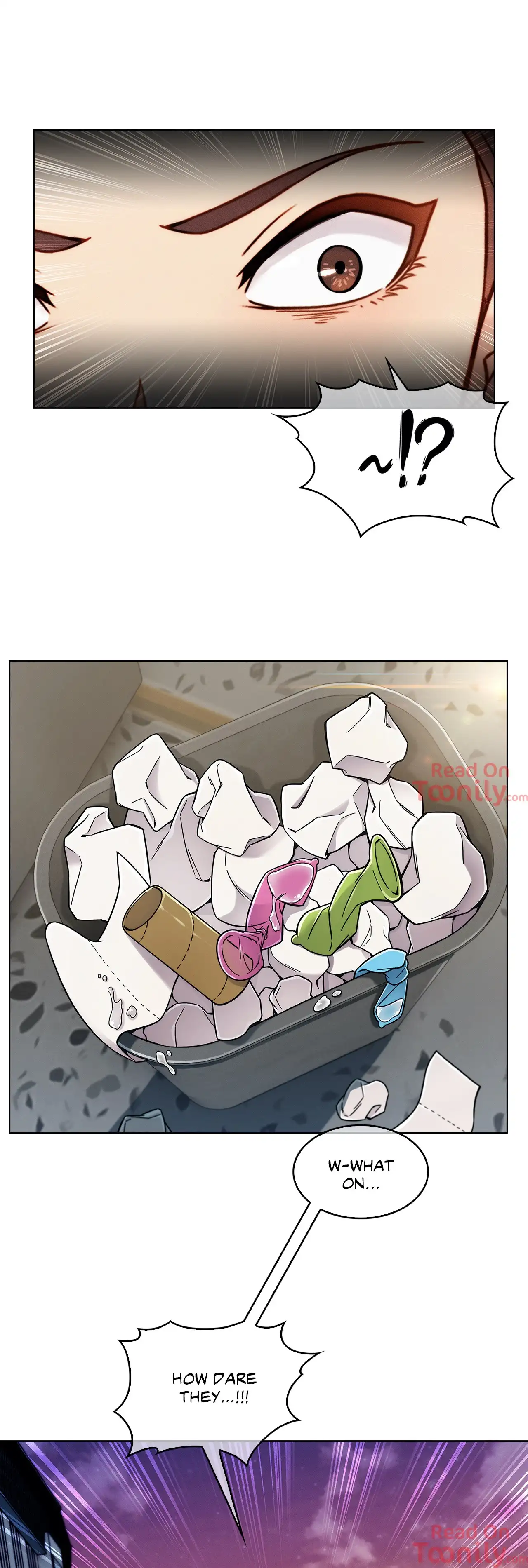 Sweet but Psycho - Chapter 85 [photo 35] - MangaPorn