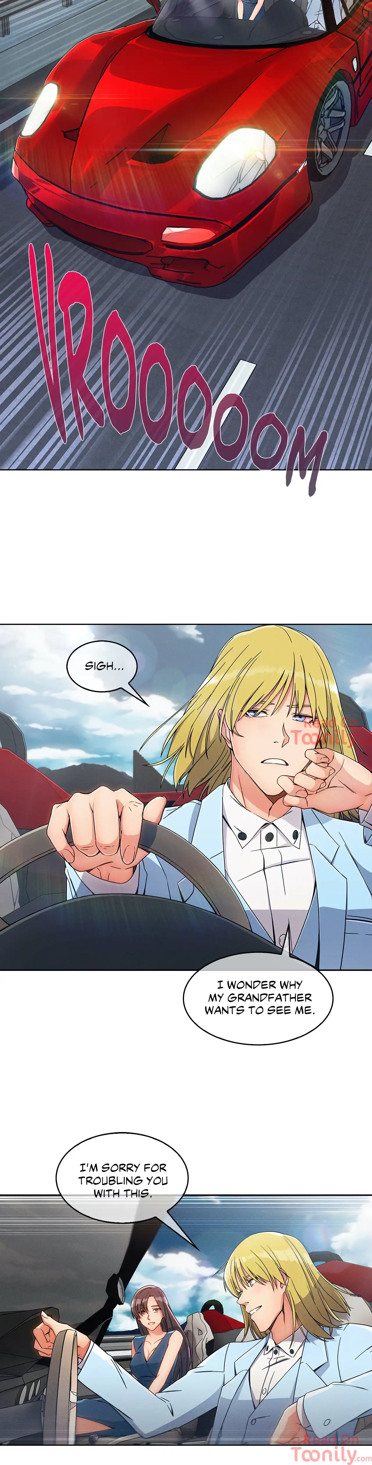 Sweet but Psycho - Chapter 86 [photo 13] - MangaPorn