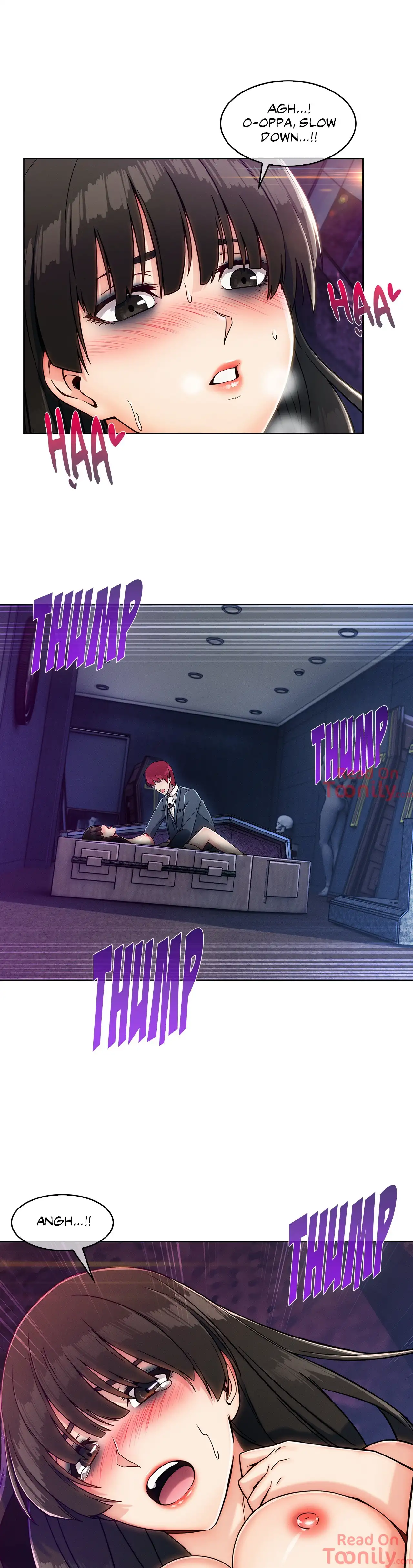 Sweet but Psycho - Chapter 86 [photo 26] - MangaPorn