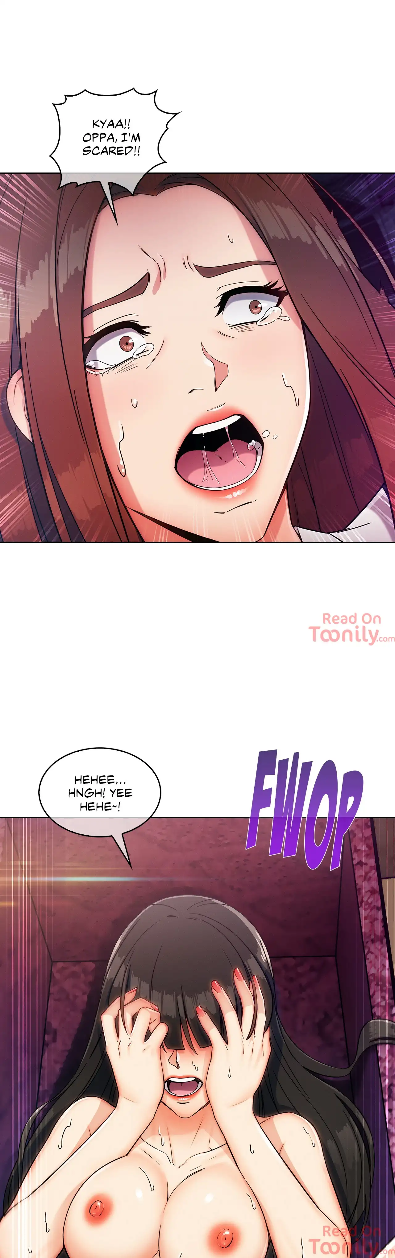 Sweet but Psycho - Chapter 86 [photo 30] - MangaPorn