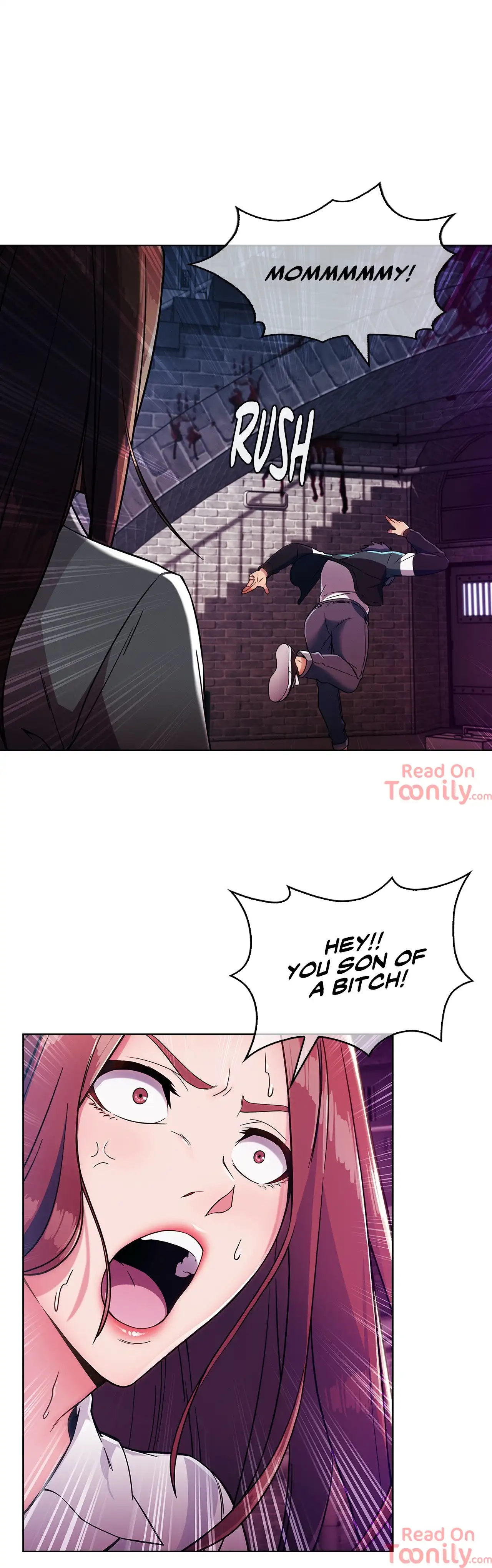 Sweet but Psycho - Chapter 86 [photo 32] - MangaPorn