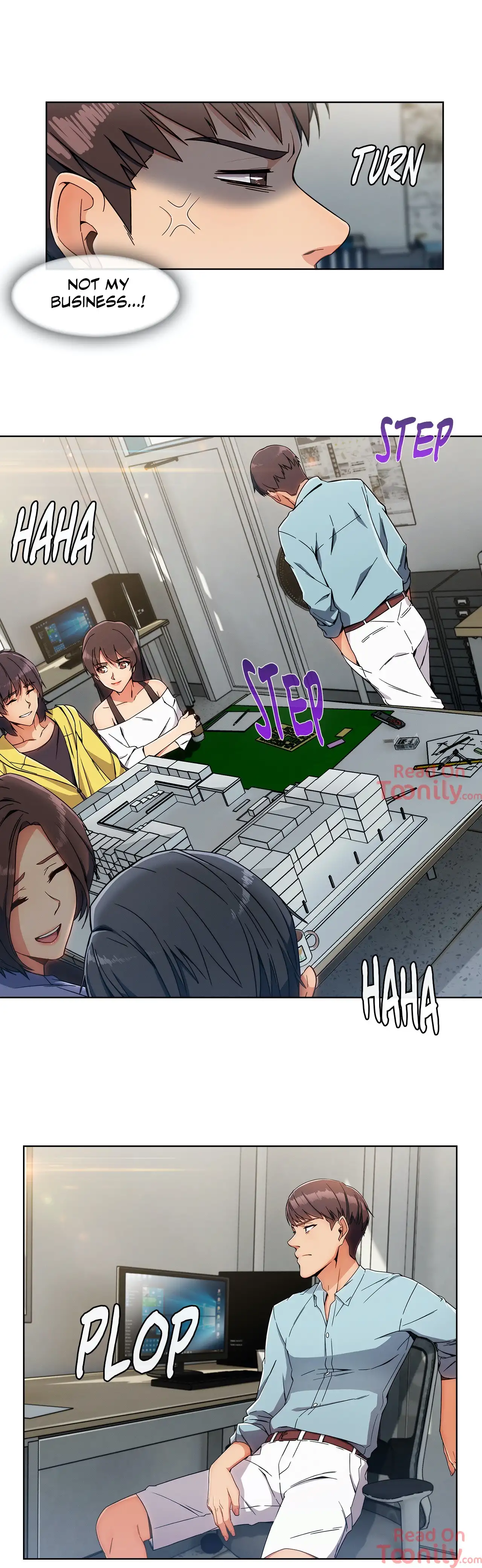 Sweet but Psycho - Chapter 86 [photo 4] - MangaPorn