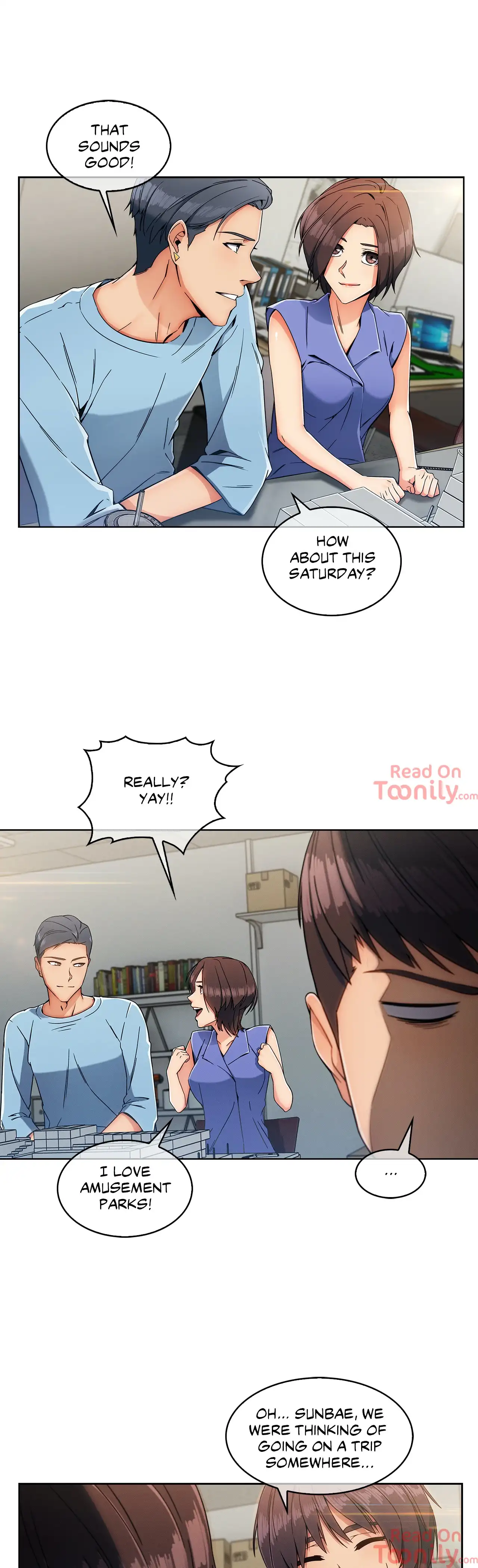 Sweet but Psycho - Chapter 86 [photo 6] - MangaPorn