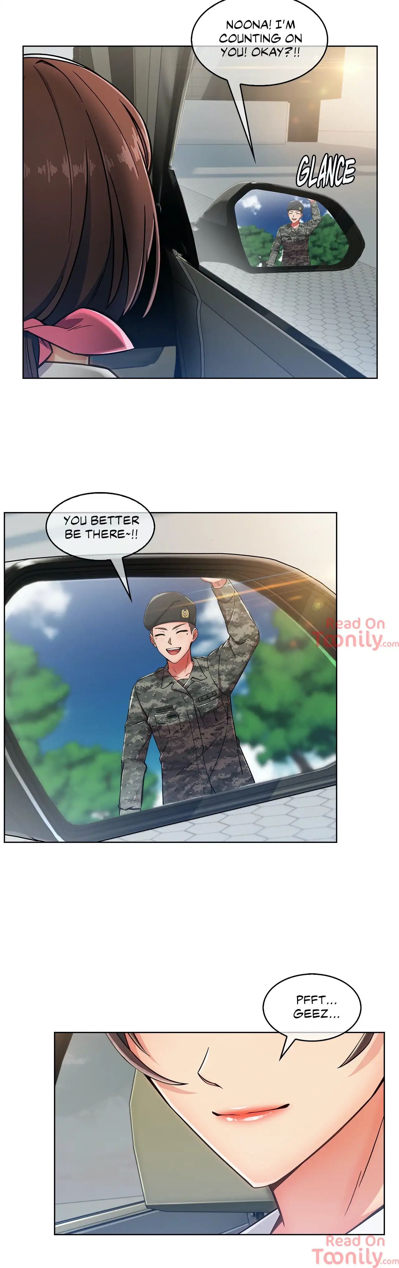 Sweet but Psycho - Chapter 87 [photo 12] - MangaPorn