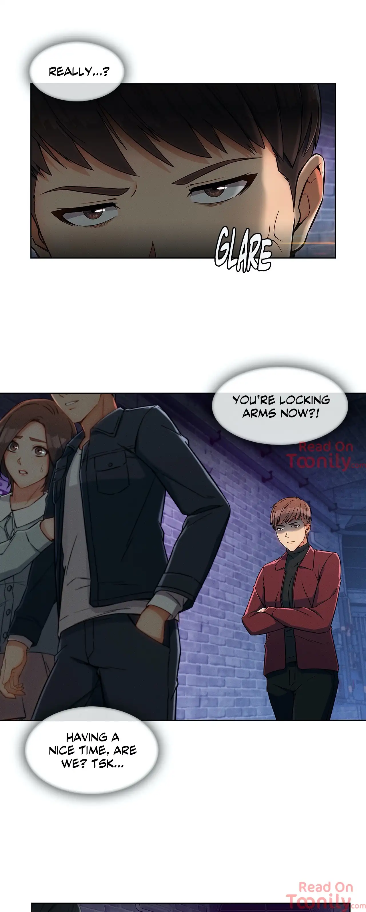 Sweet but Psycho - Chapter 87 [photo 19] - MangaPorn