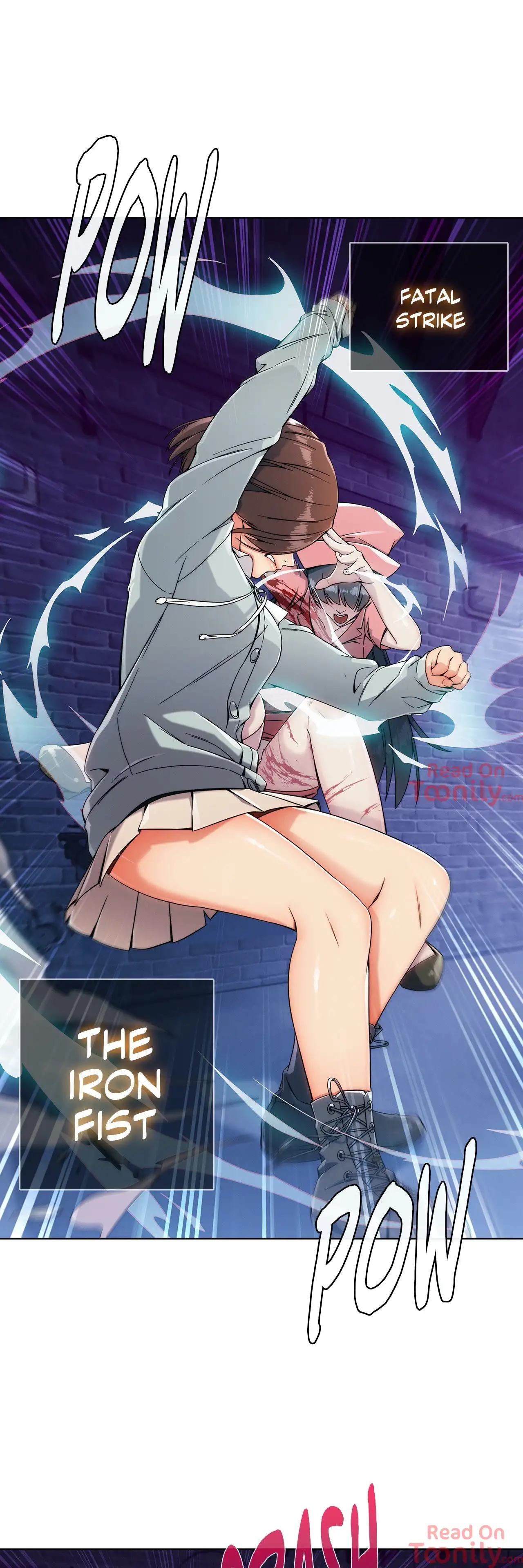 Sweet but Psycho - Chapter 87 [photo 26] - MangaPorn