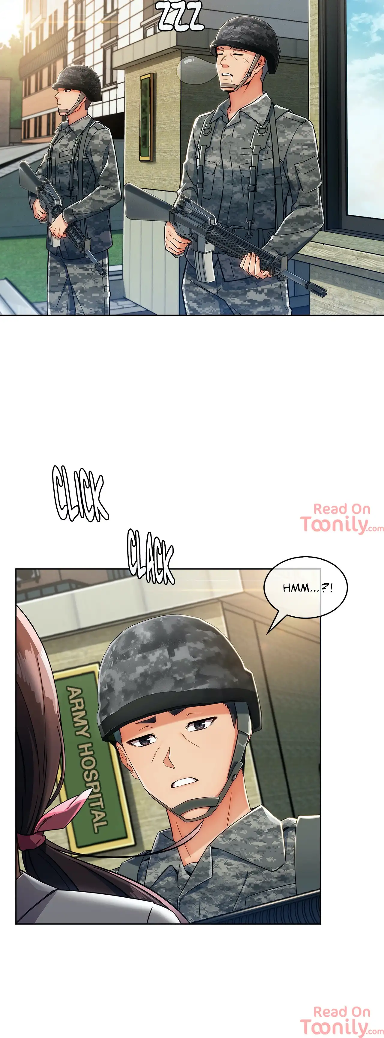 Sweet but Psycho - Chapter 87 [photo 3] - MangaPorn