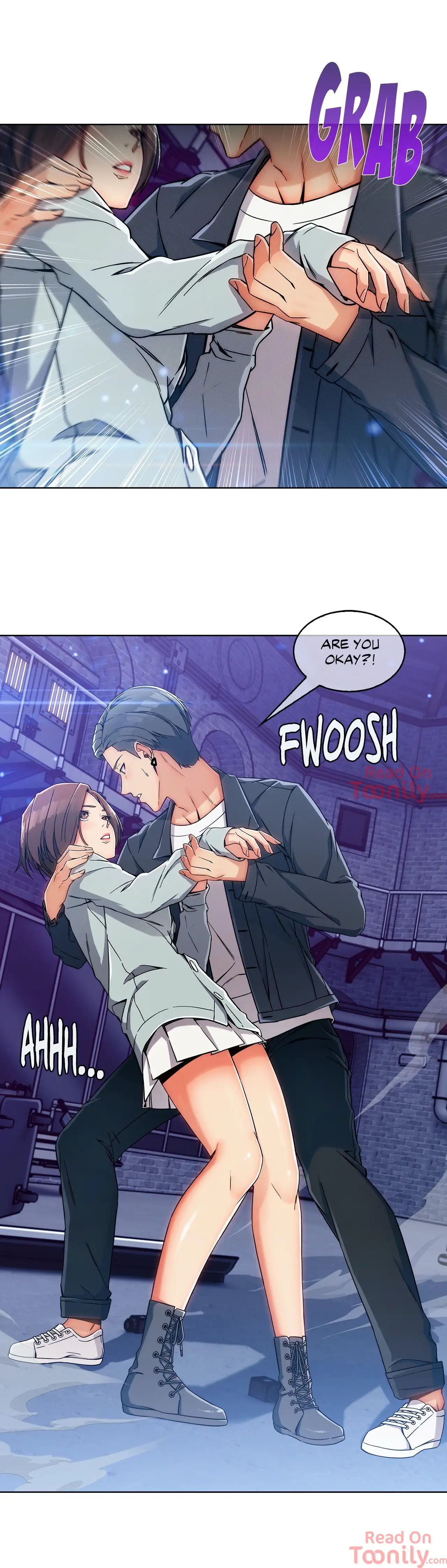 Sweet but Psycho - Chapter 87 [photo 31] - MangaPorn