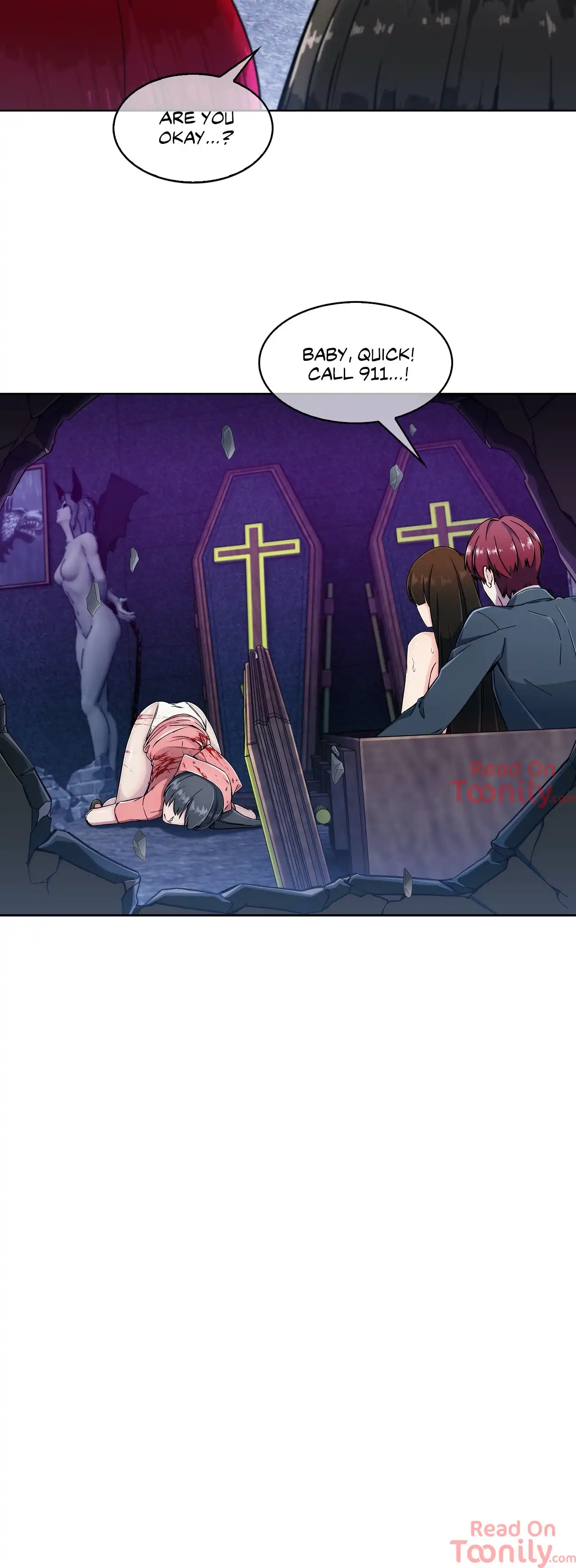 Sweet but Psycho - Chapter 87 [photo 38] - MangaPorn