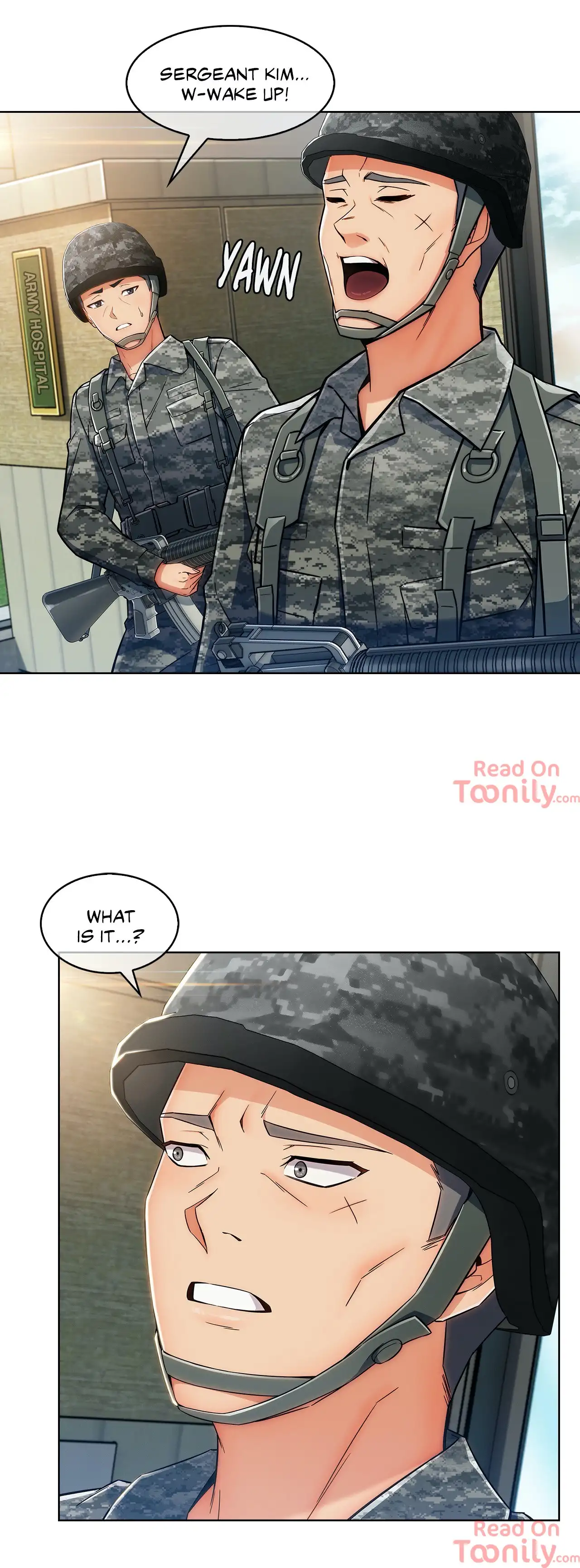 Sweet but Psycho - Chapter 87 [photo 4] - MangaPorn