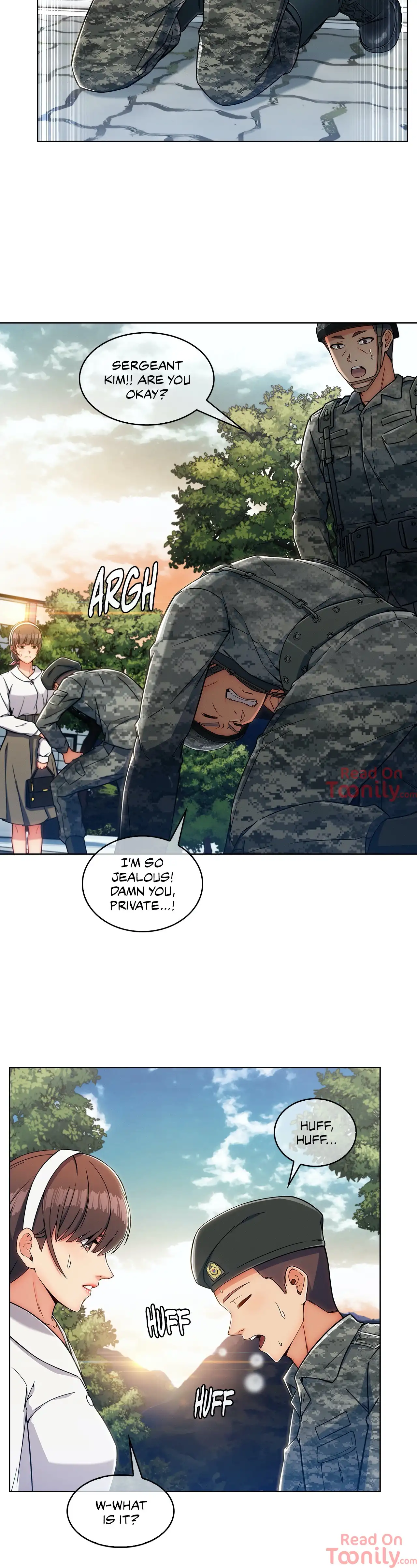 Sweet but Psycho - Chapter 87 [photo 8] - MangaPorn