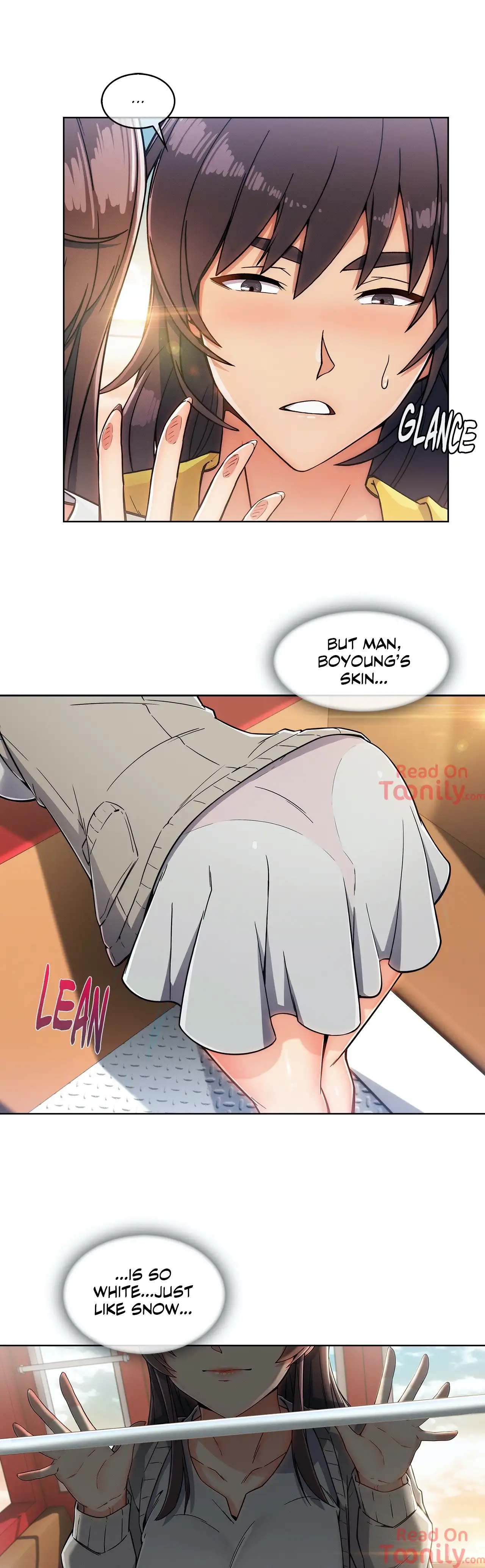 Sweet but Psycho - Chapter 88 [photo 12] - MangaPorn