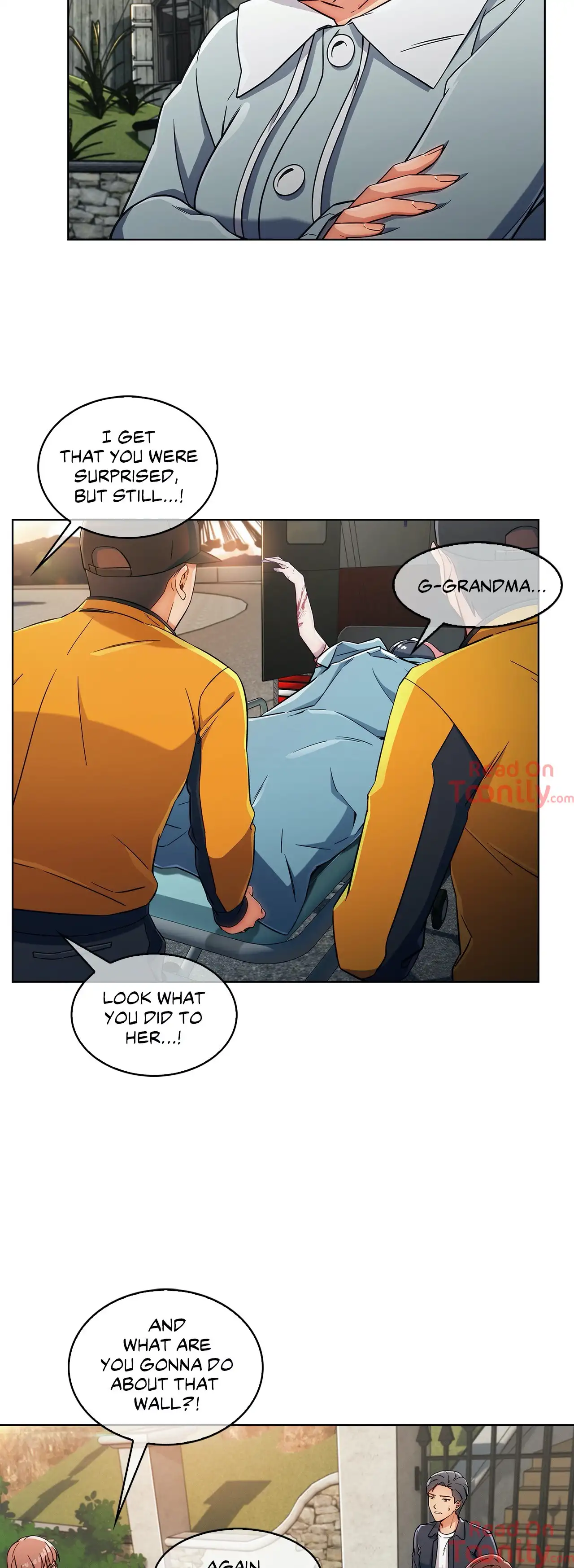 Sweet but Psycho - Chapter 88 [photo 29] - MangaPorn