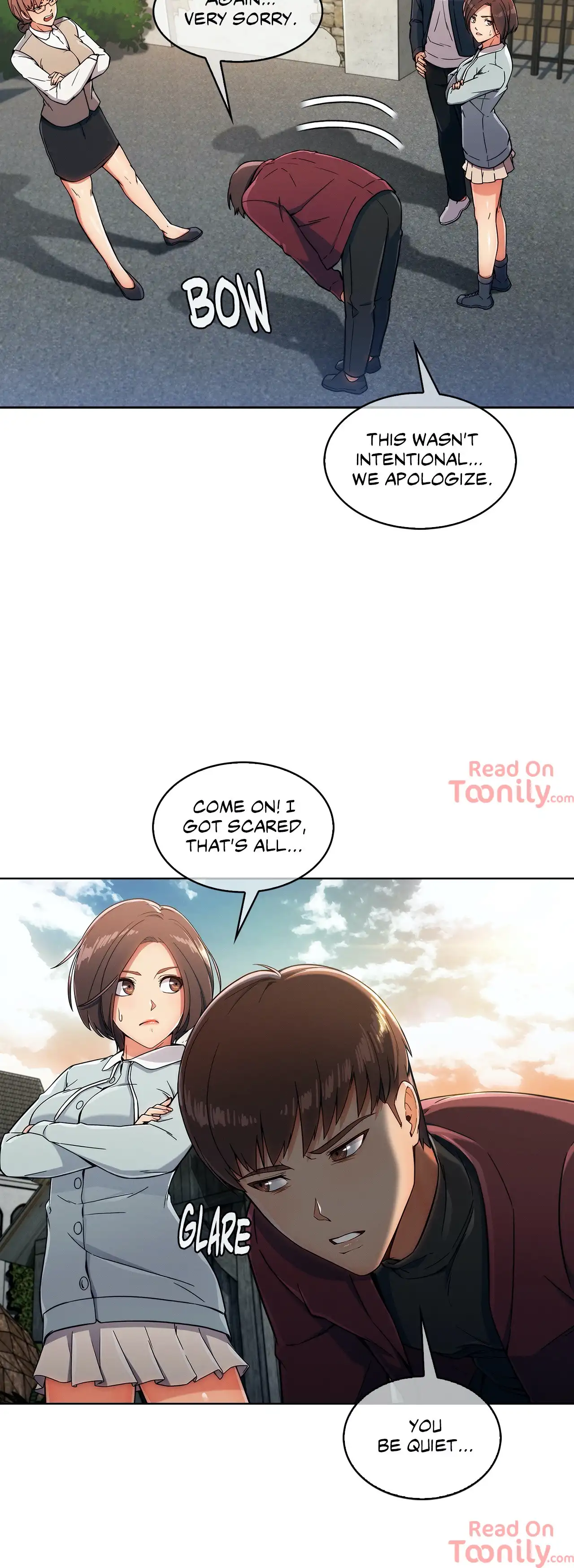 Sweet but Psycho - Chapter 88 [photo 30] - MangaPorn