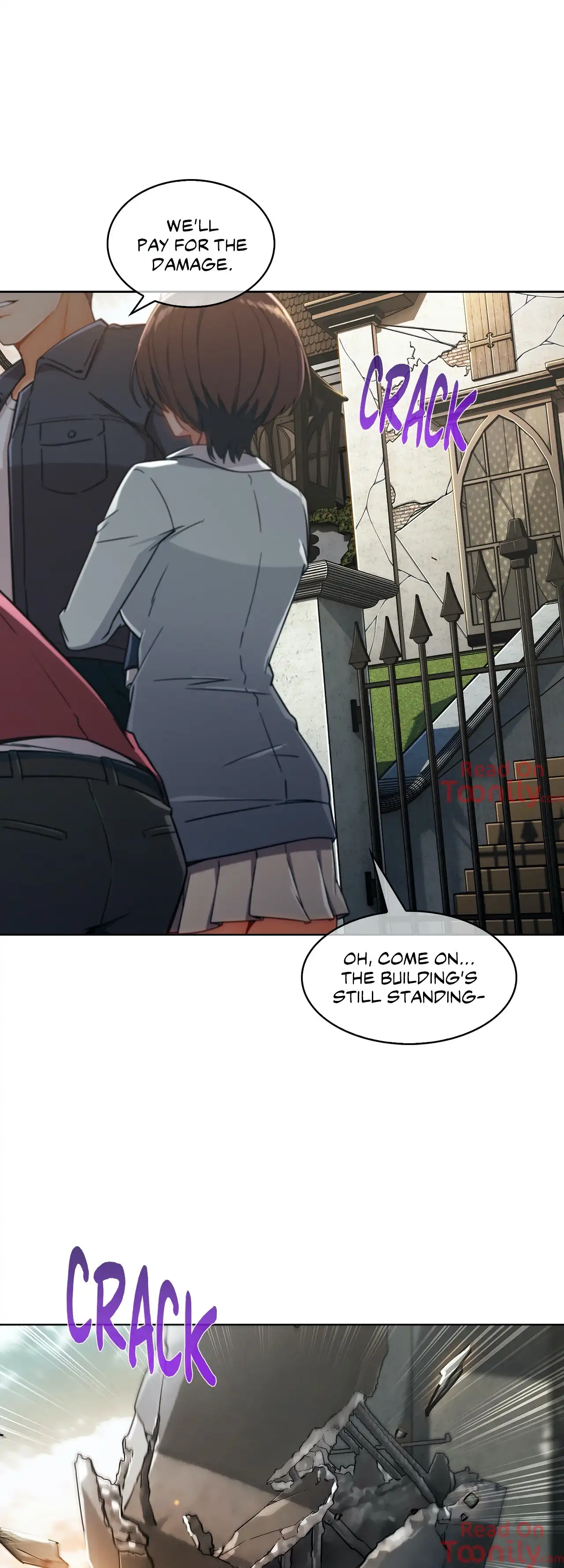 Sweet but Psycho - Chapter 88 [photo 31] - MangaPorn