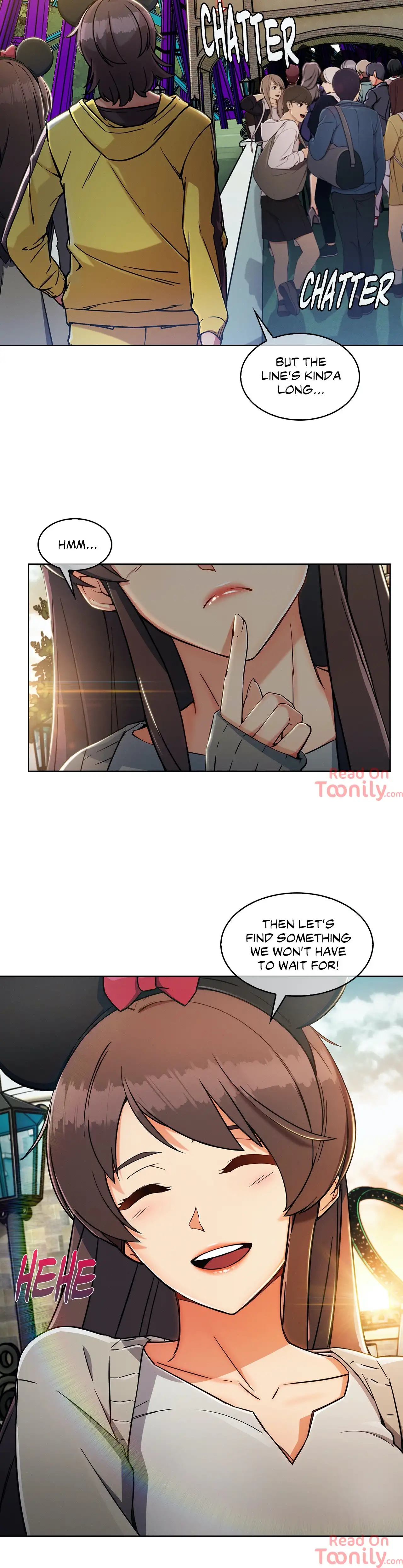 Sweet but Psycho - Chapter 88 [photo 6] - MangaPorn