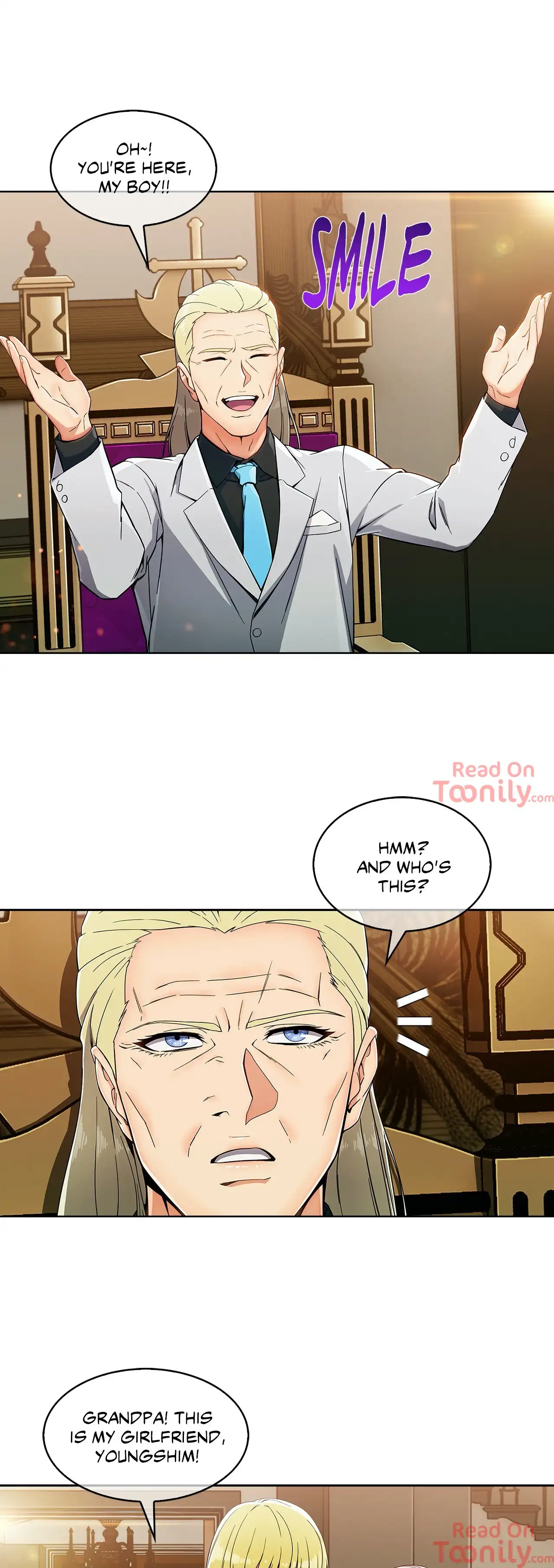 Sweet but Psycho - Chapter 89 [photo 24] - MangaPorn