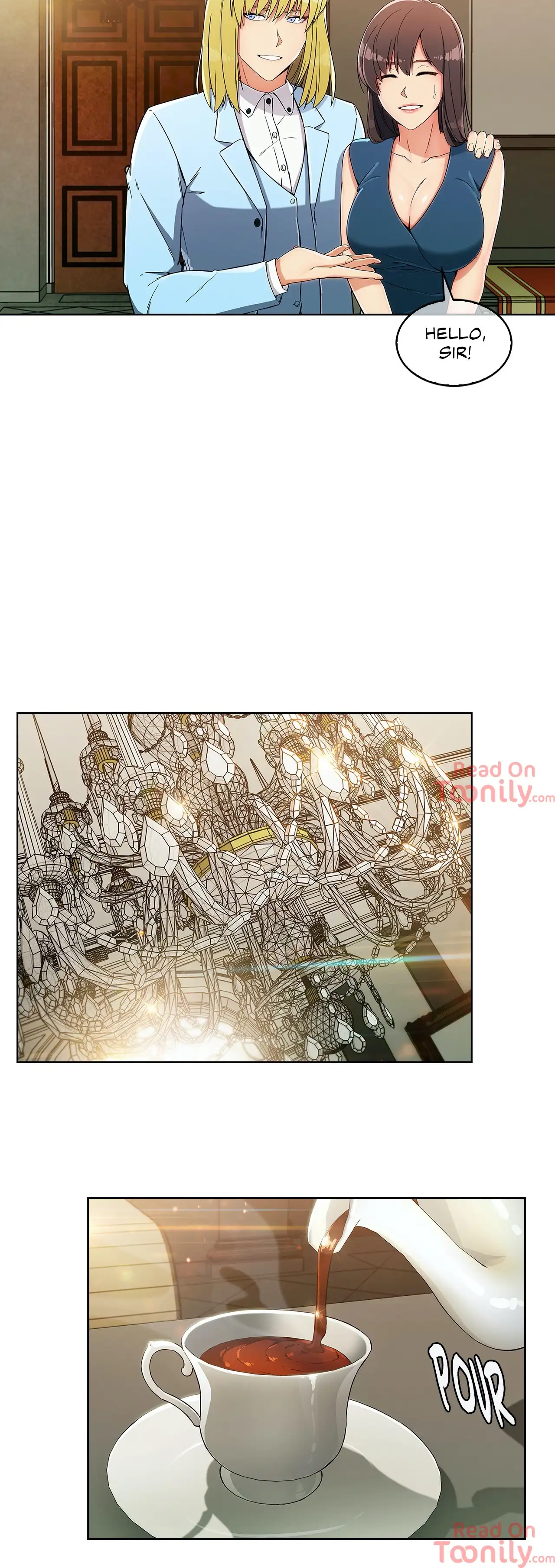 Sweet but Psycho - Chapter 89 [photo 25] - MangaPorn