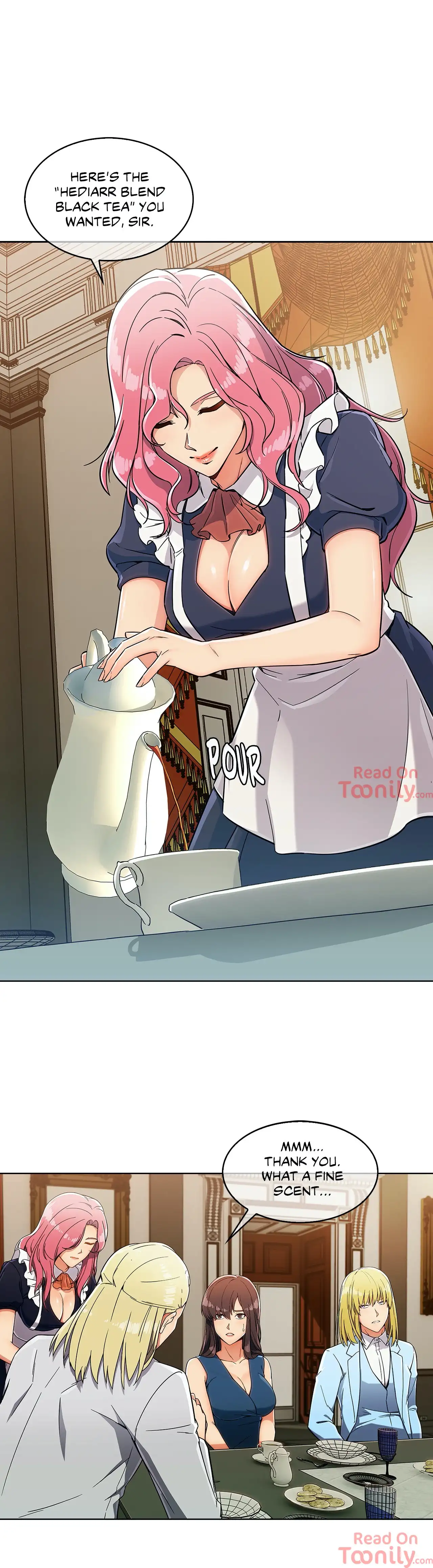 Sweet but Psycho - Chapter 89 [photo 26] - MangaPorn