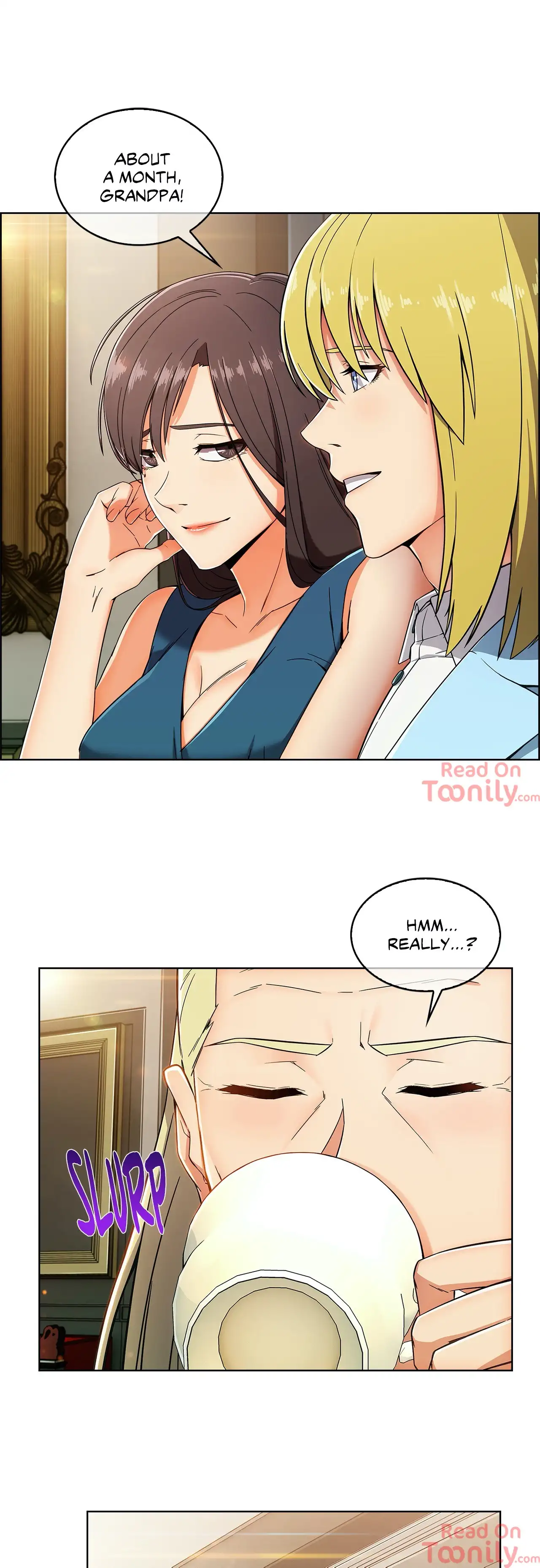 Sweet but Psycho - Chapter 89 [photo 28] - MangaPorn