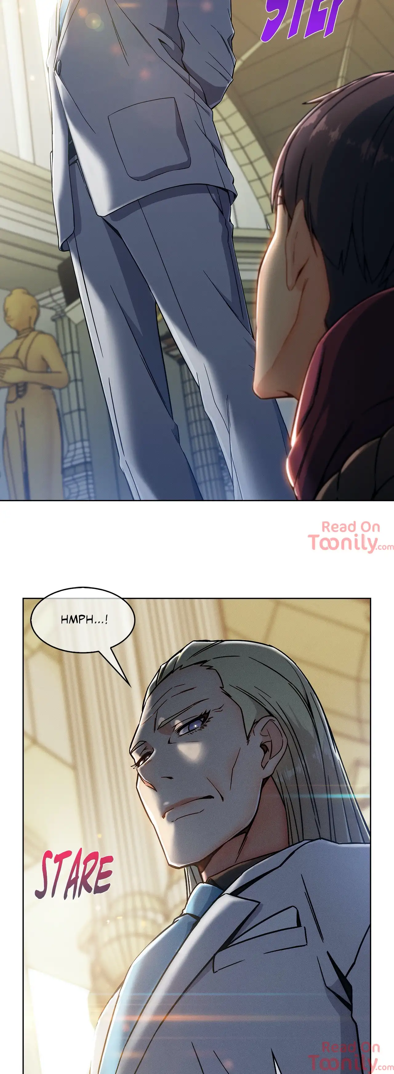 Sweet but Psycho - Chapter 89 [photo 35] - MangaPorn