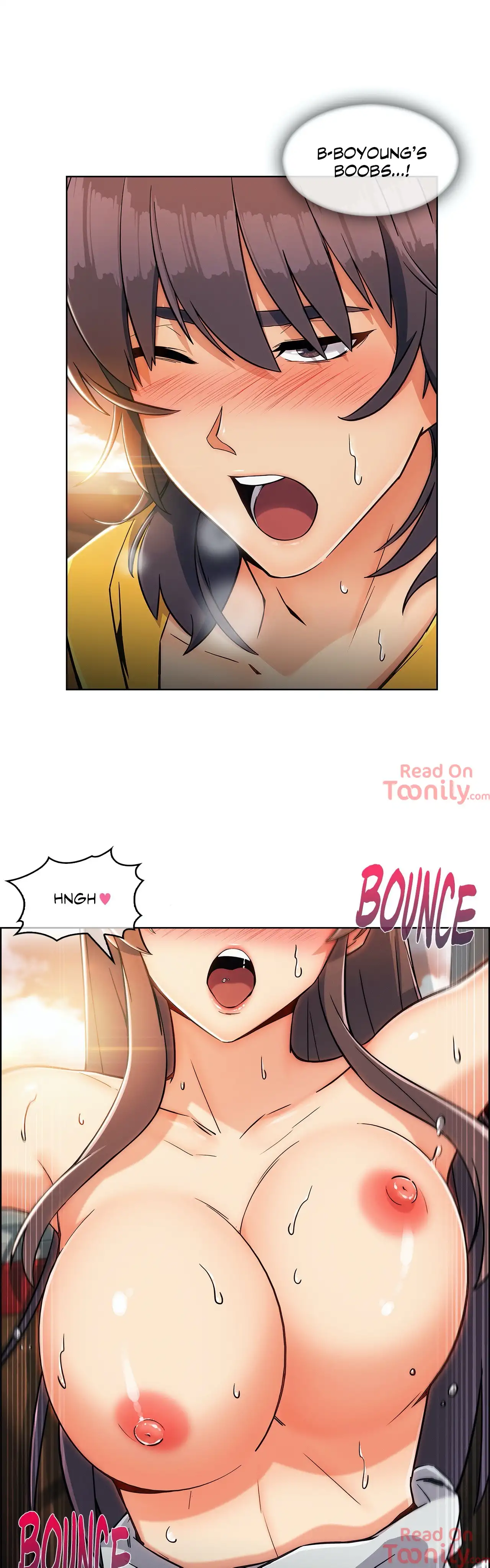 Sweet but Psycho - Chapter 89 [photo 4] - MangaPorn