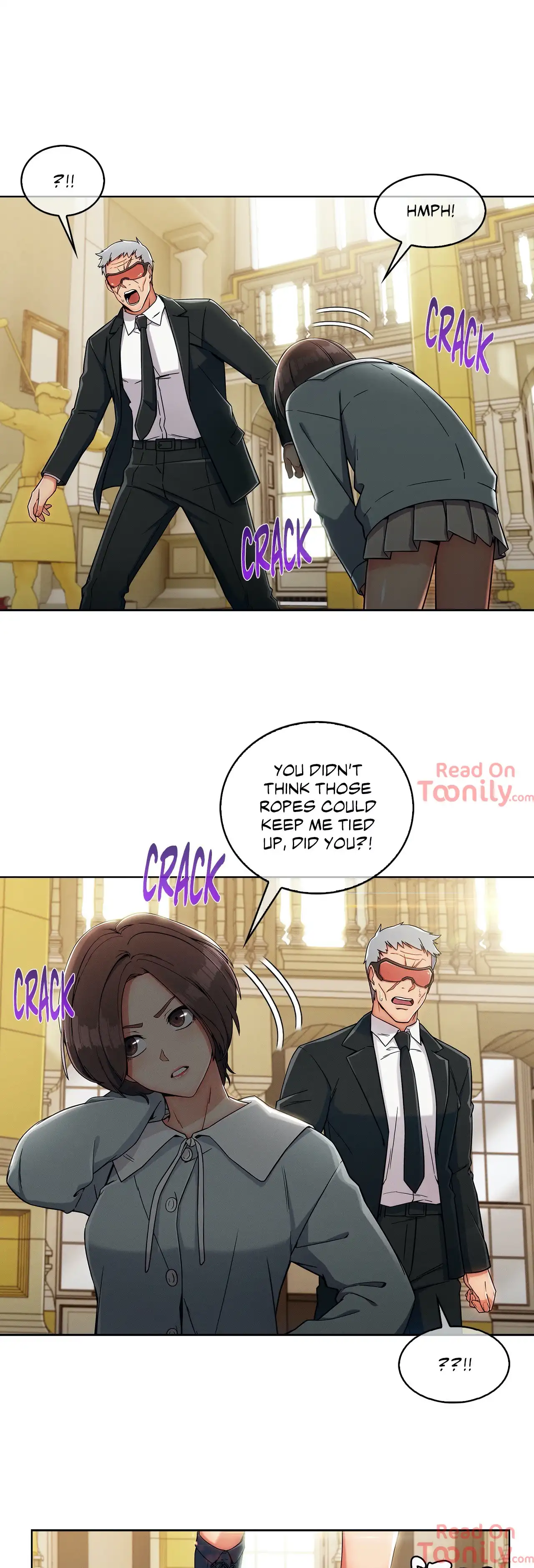 Sweet but Psycho - Chapter 90 [photo 12] - MangaPorn