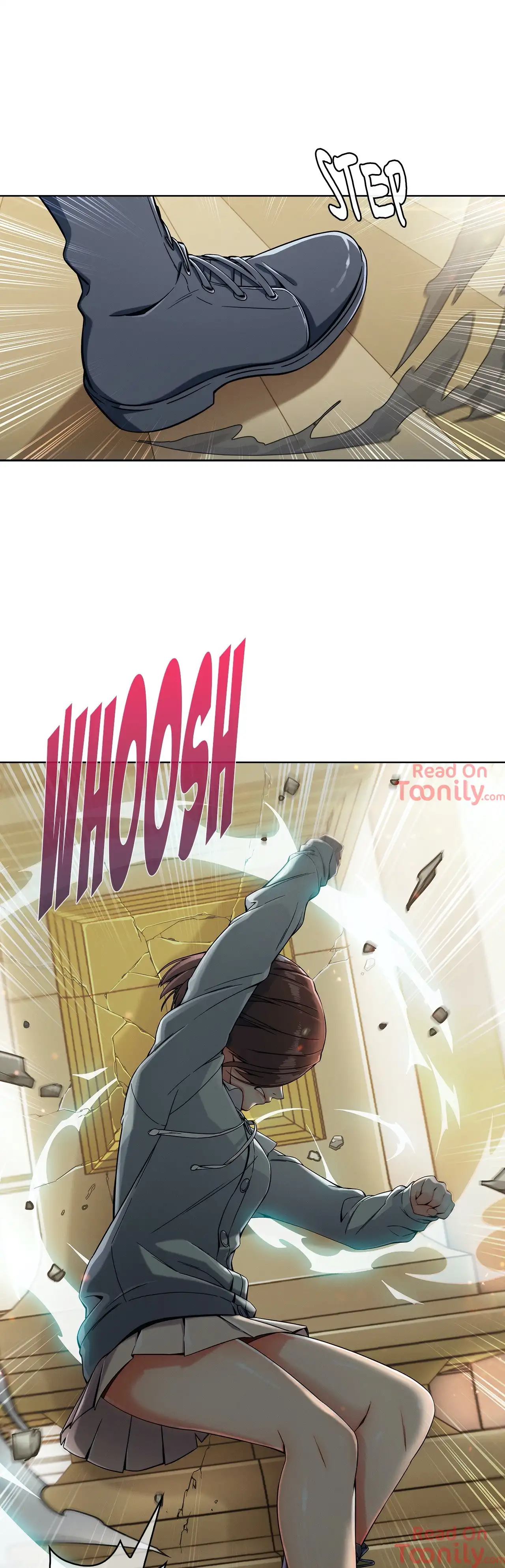 Sweet but Psycho - Chapter 90 [photo 16] - MangaPorn