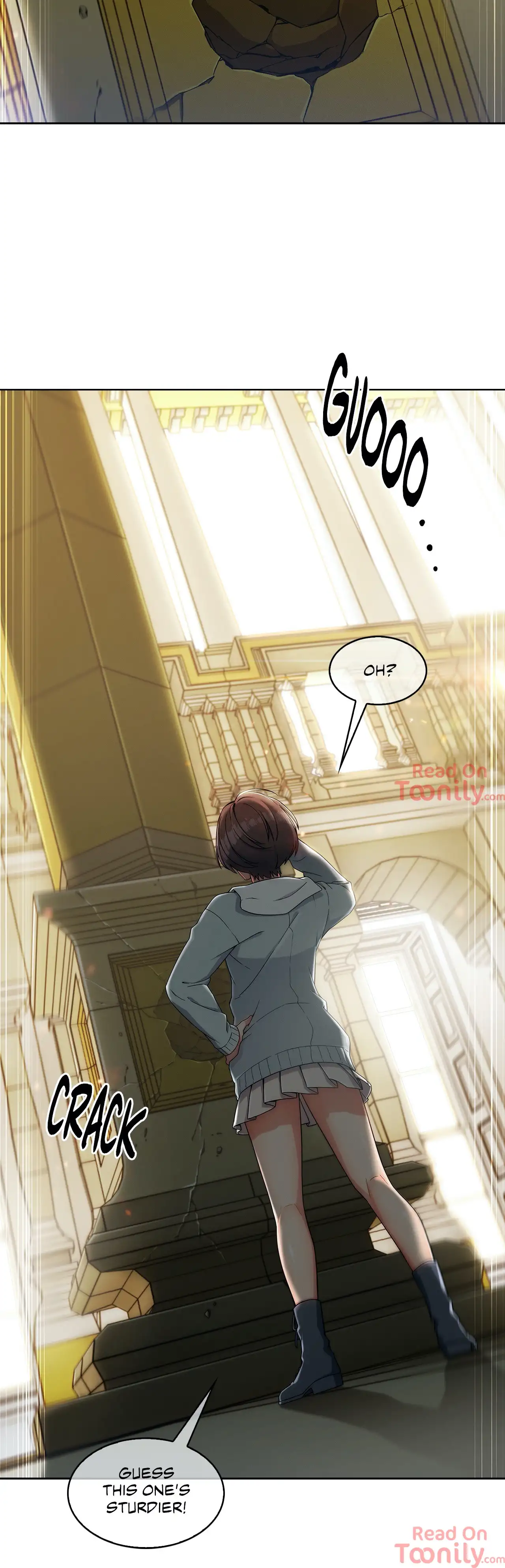 Sweet but Psycho - Chapter 90 [photo 18] - MangaPorn