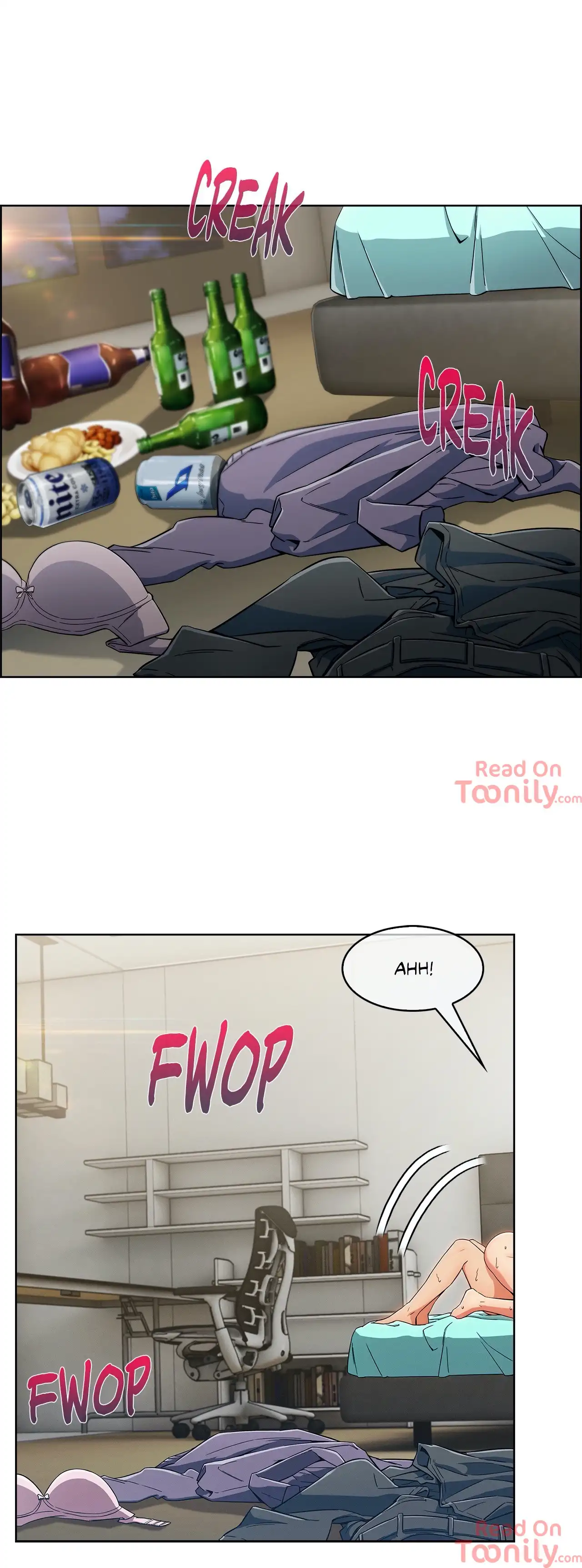 Sweet but Psycho - Chapter 90 [photo 26] - MangaPorn