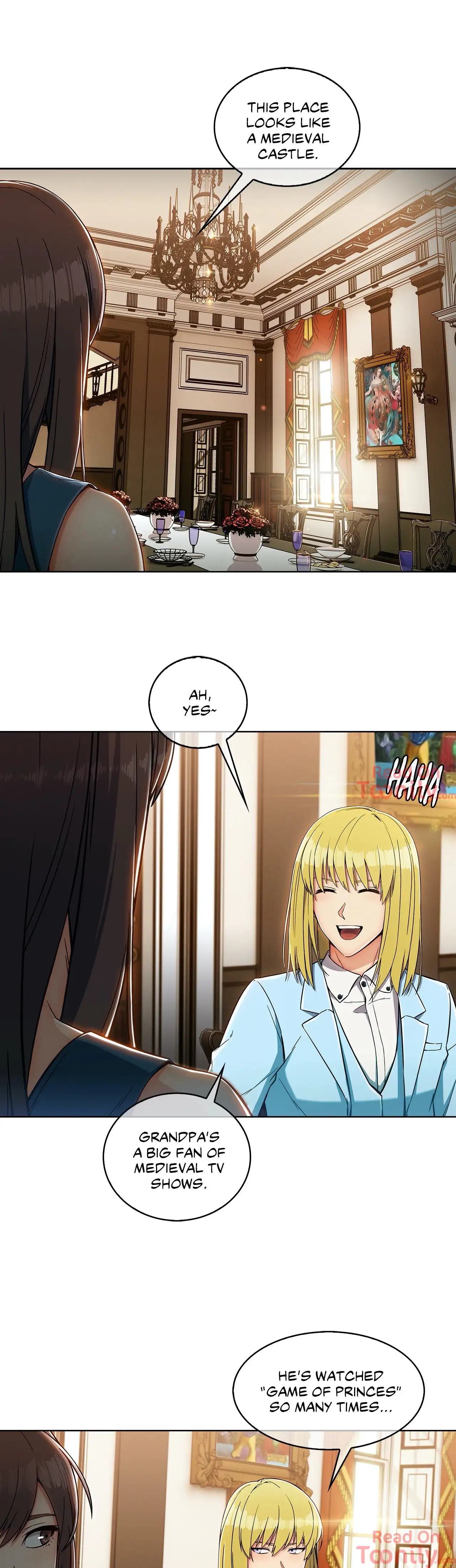 Sweet but Psycho - Chapter 90 [photo 4] - MangaPorn