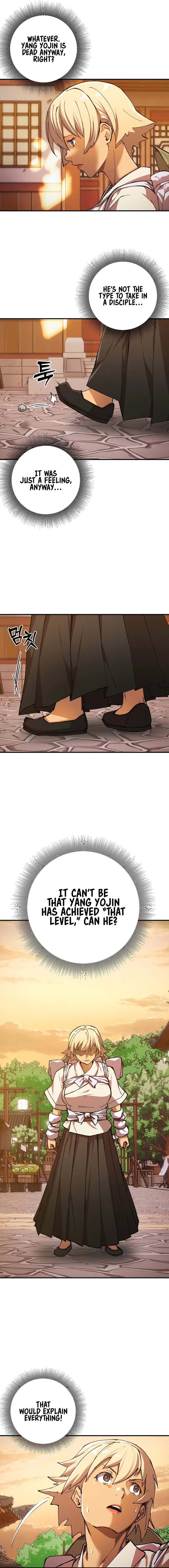 I Became The Sex Art Master In My Murim Novel - Chapter 15 [photo 13] - MangaPorn