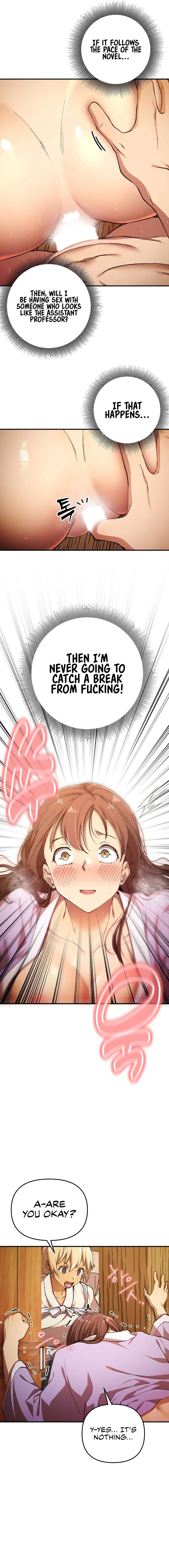 I Became The Sex Art Master In My Murim Novel - Chapter 15 [photo 5] - MangaPorn