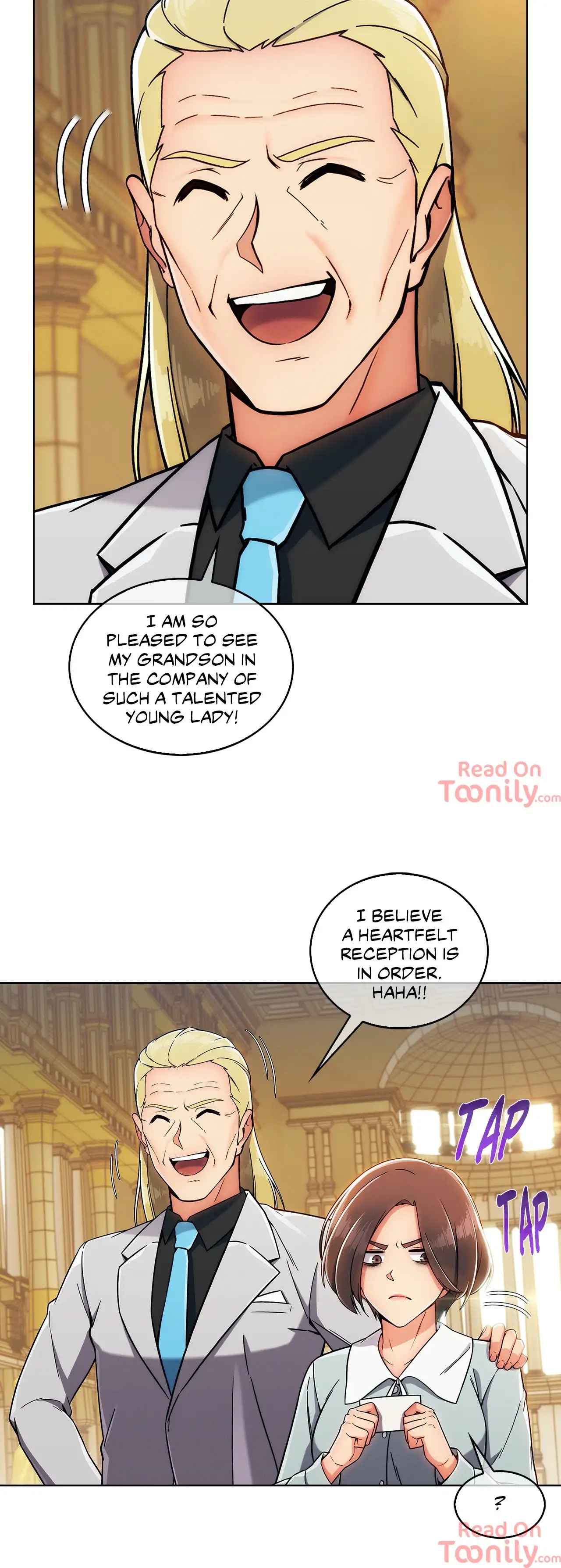 Sweet but Psycho - Chapter 91 [photo 14] - MangaPorn