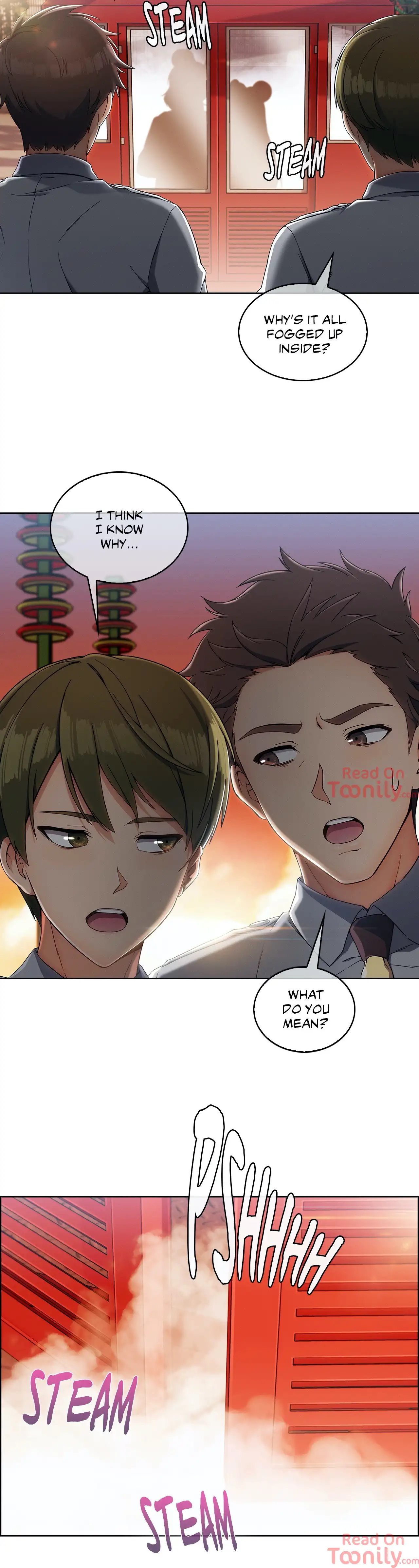 Sweet but Psycho - Chapter 91 [photo 16] - MangaPorn