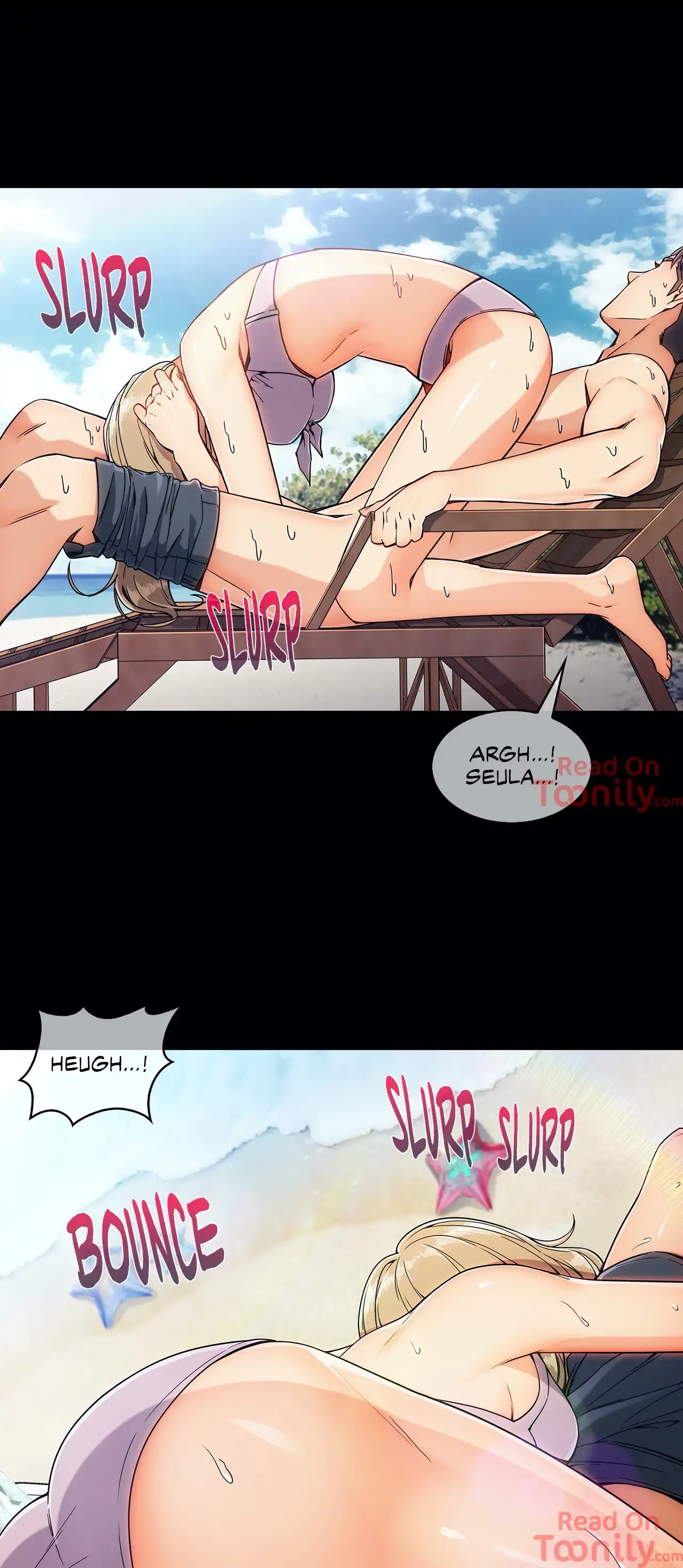 Sweet but Psycho - Chapter 91 [photo 29] - MangaPorn